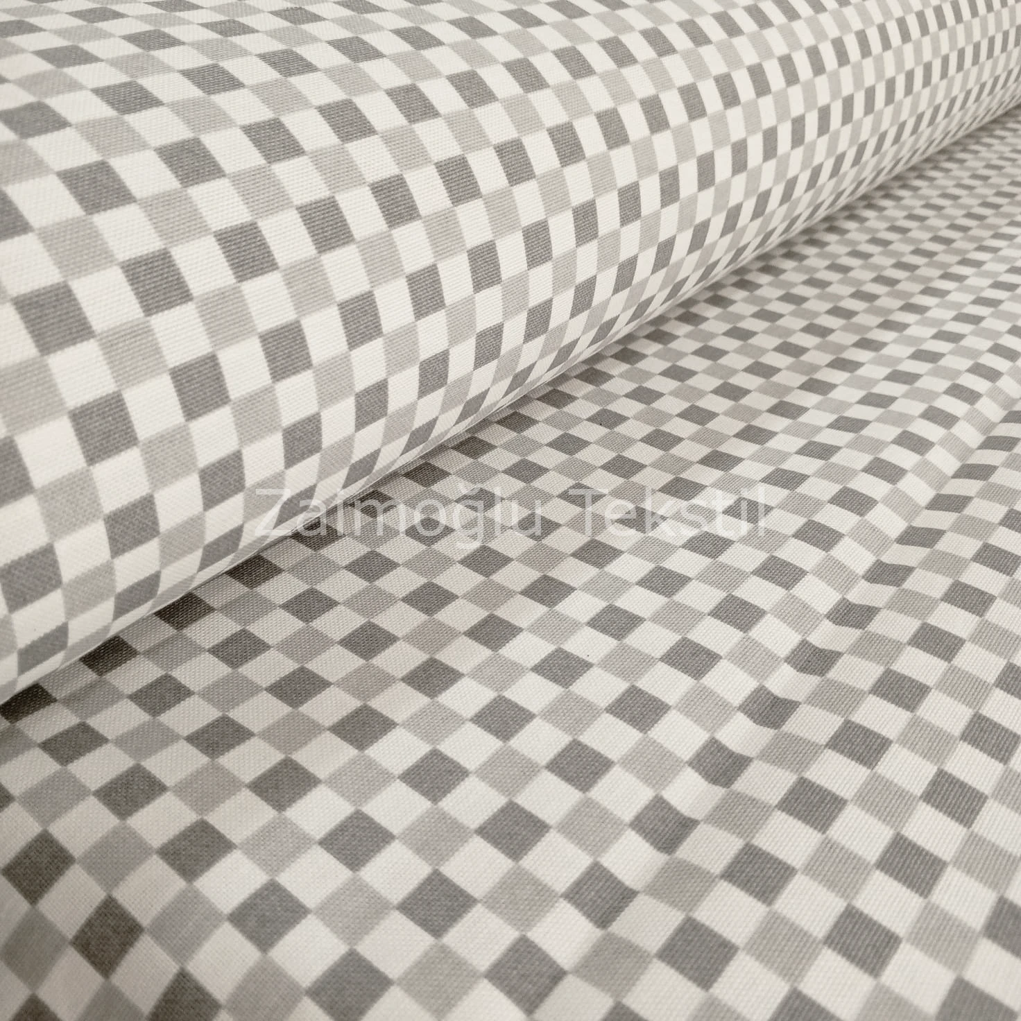 Dama Desen Duck Kumaş