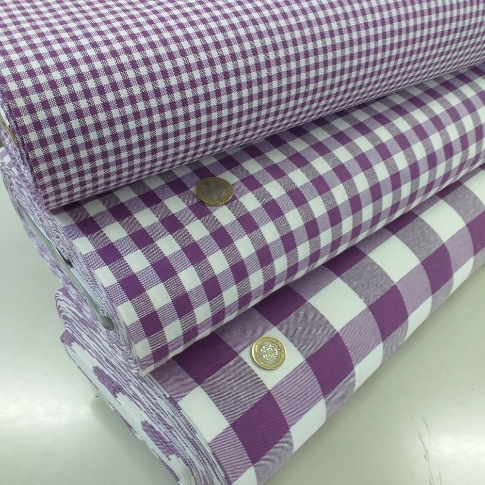 Etuval Ekose (Büyük Kareli)