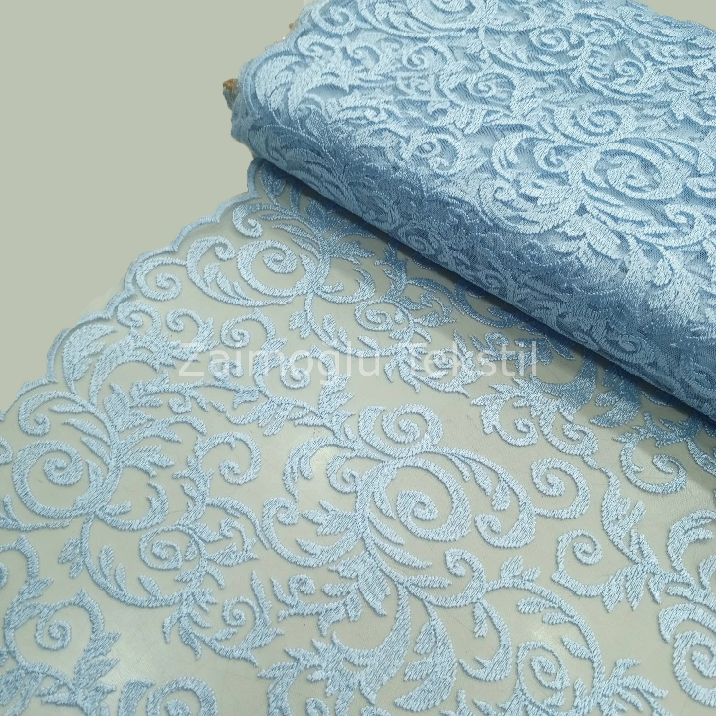 Brode Dantel Güpür