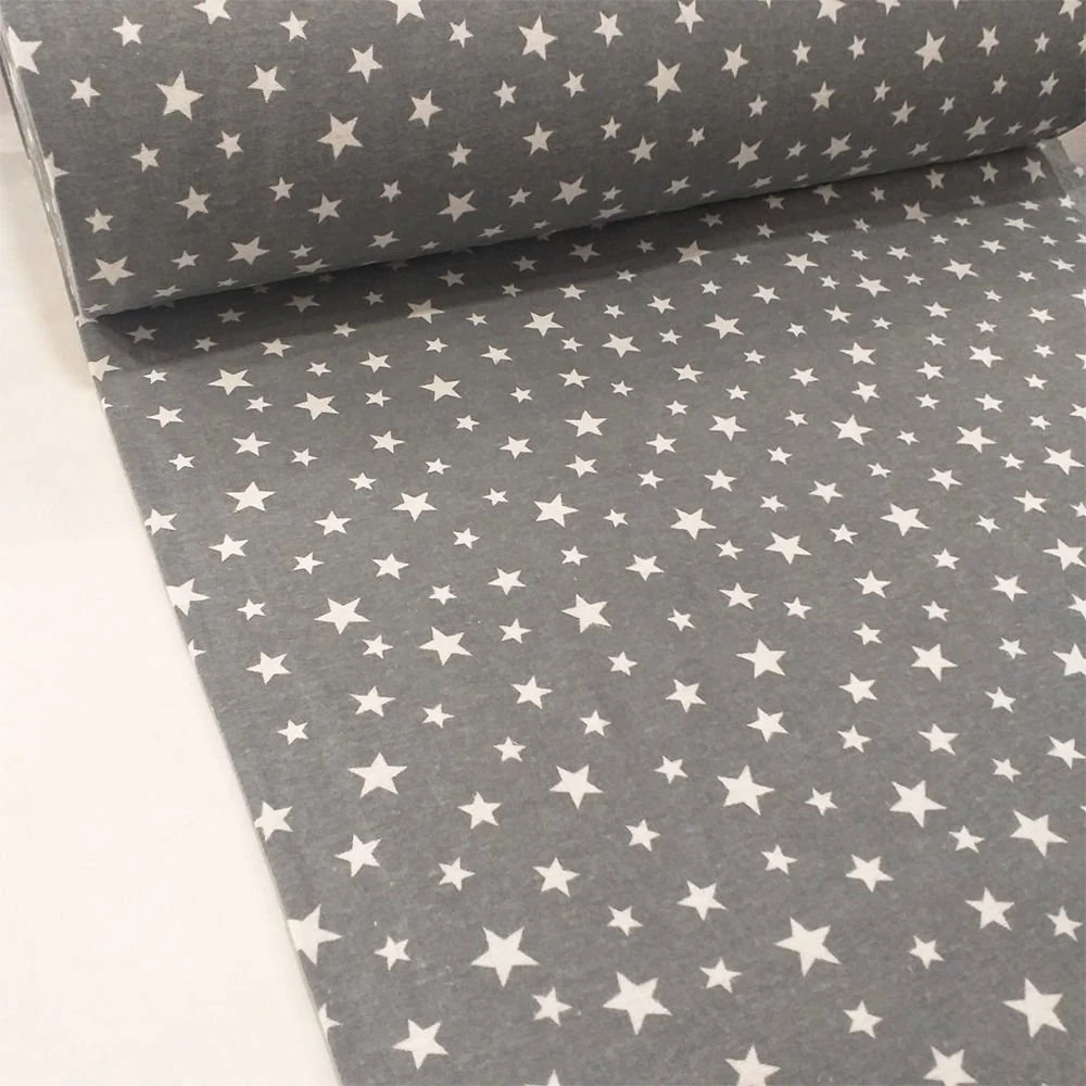 Yıldız Desenli Pazen Kumaş