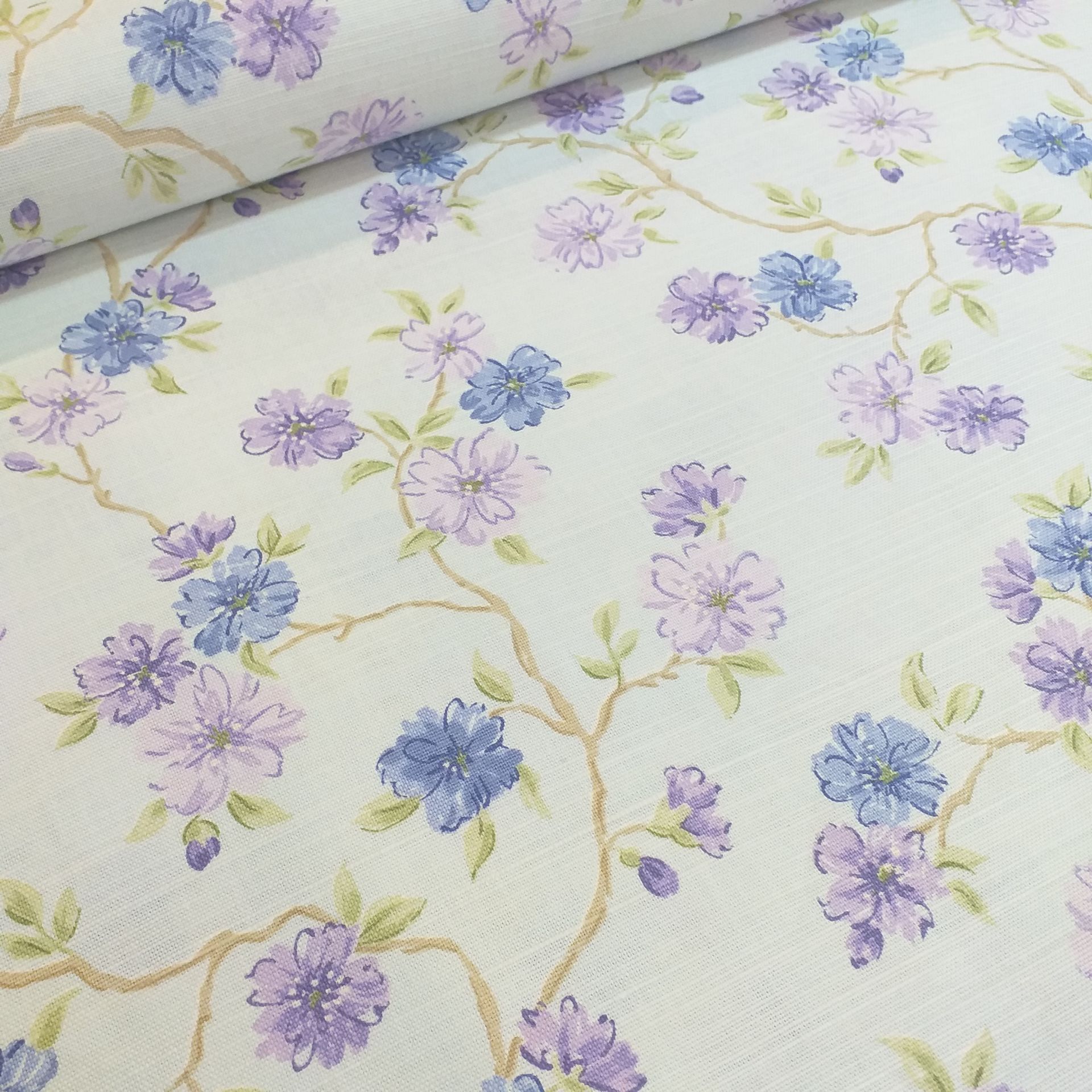 Baskılı Empirme Kumaş