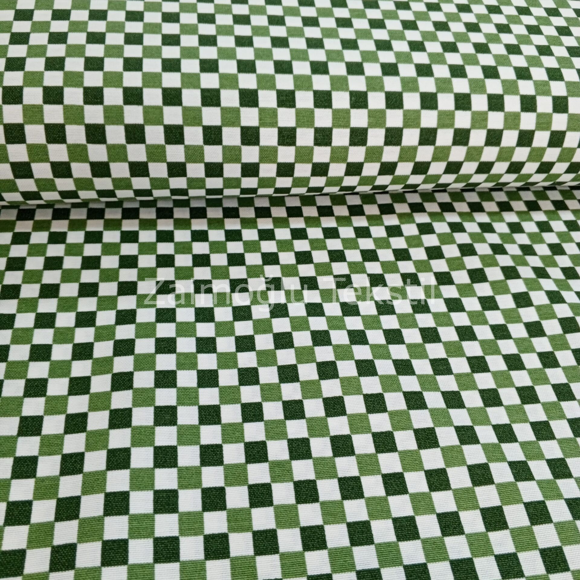 Dama Desen Duck Kumaş