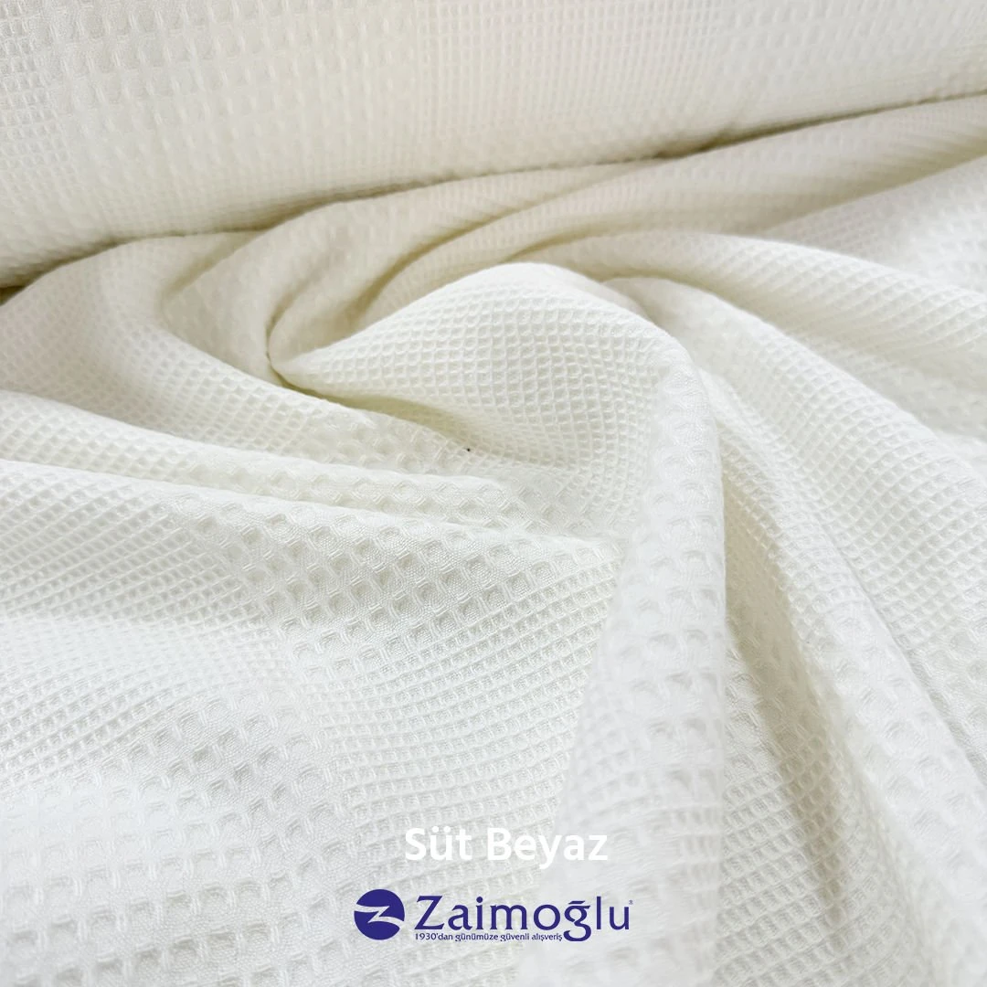 Waffle Pike Kumaşı10