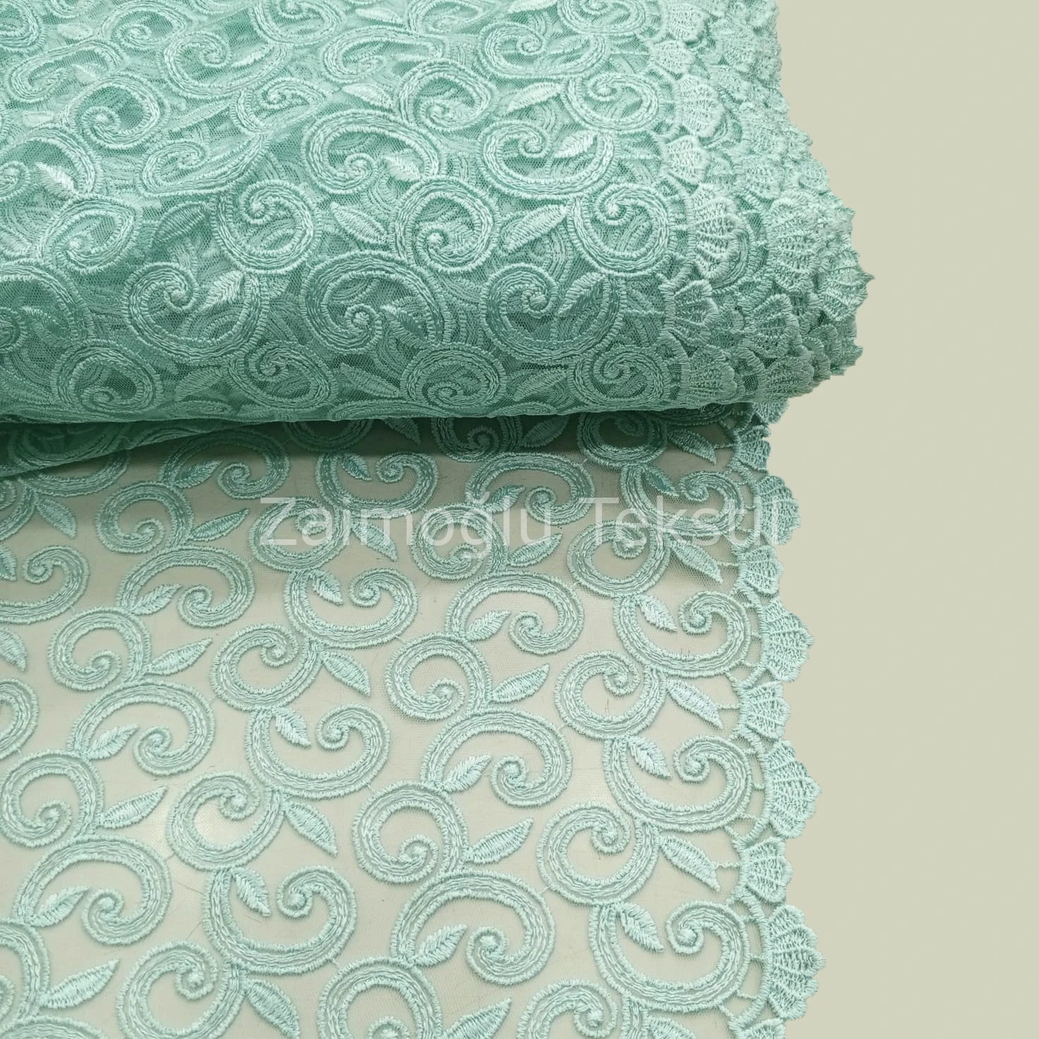 Brode Dantel Güpür