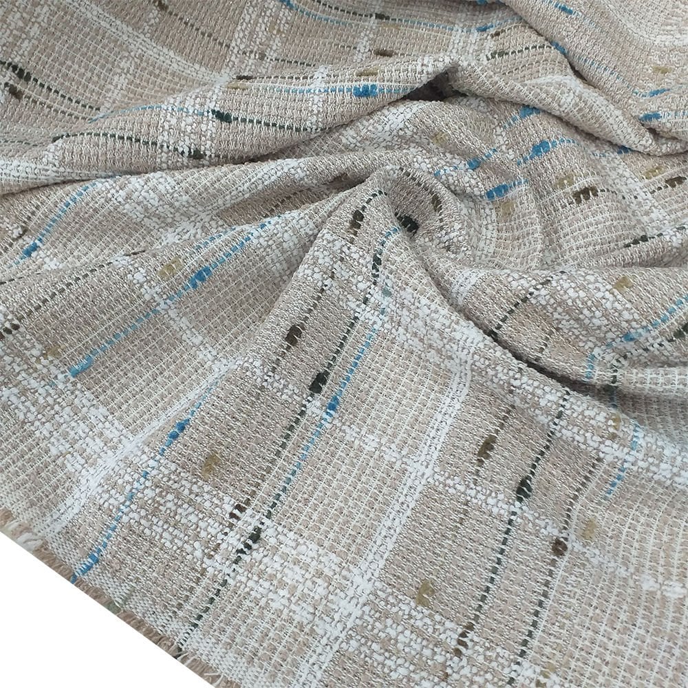 Fransız Şanel Kumaş