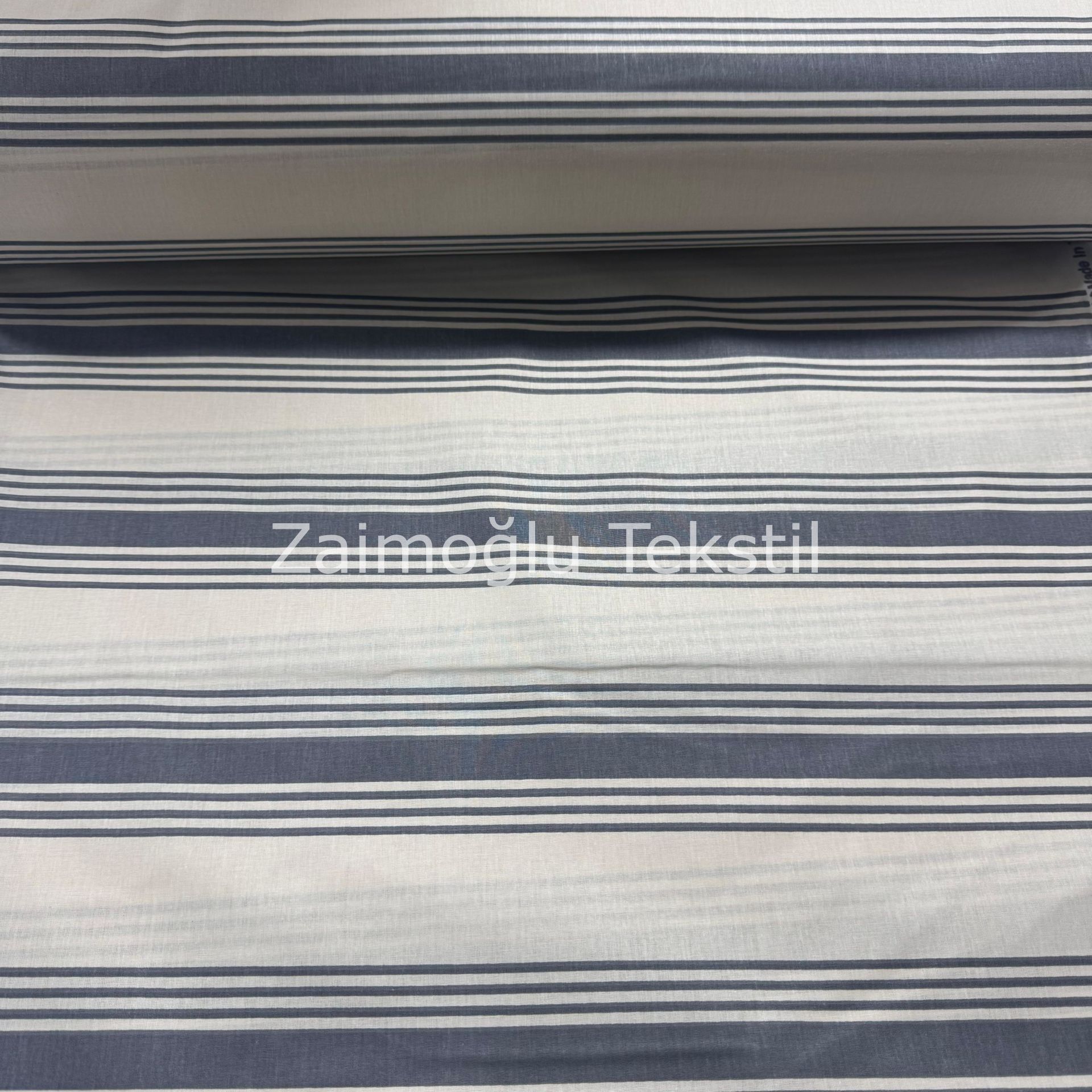 Poplin Kumaş Naturel