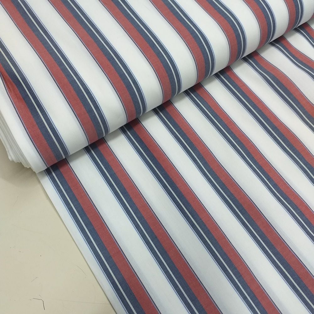 Bossa Pamuklu Gömleklik Kumaş