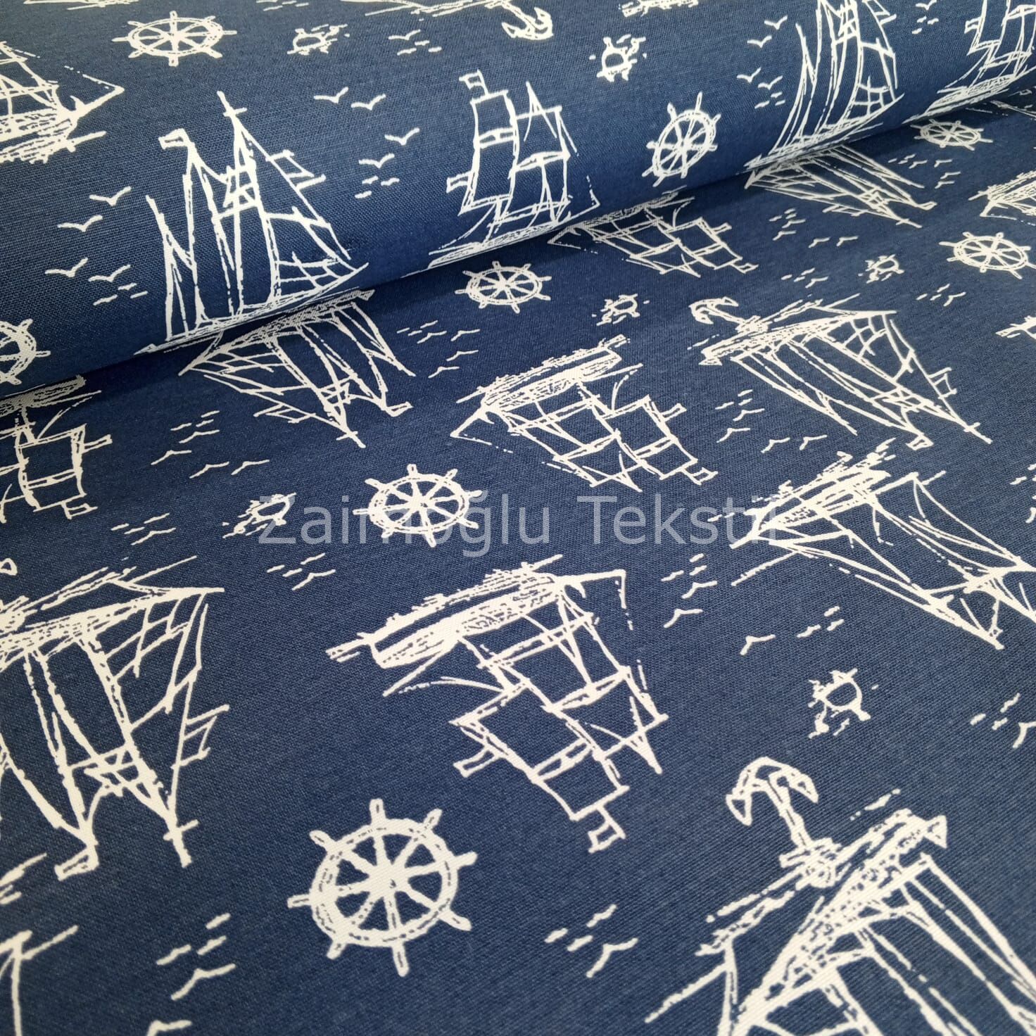 180 cm. Duck Kumaşı