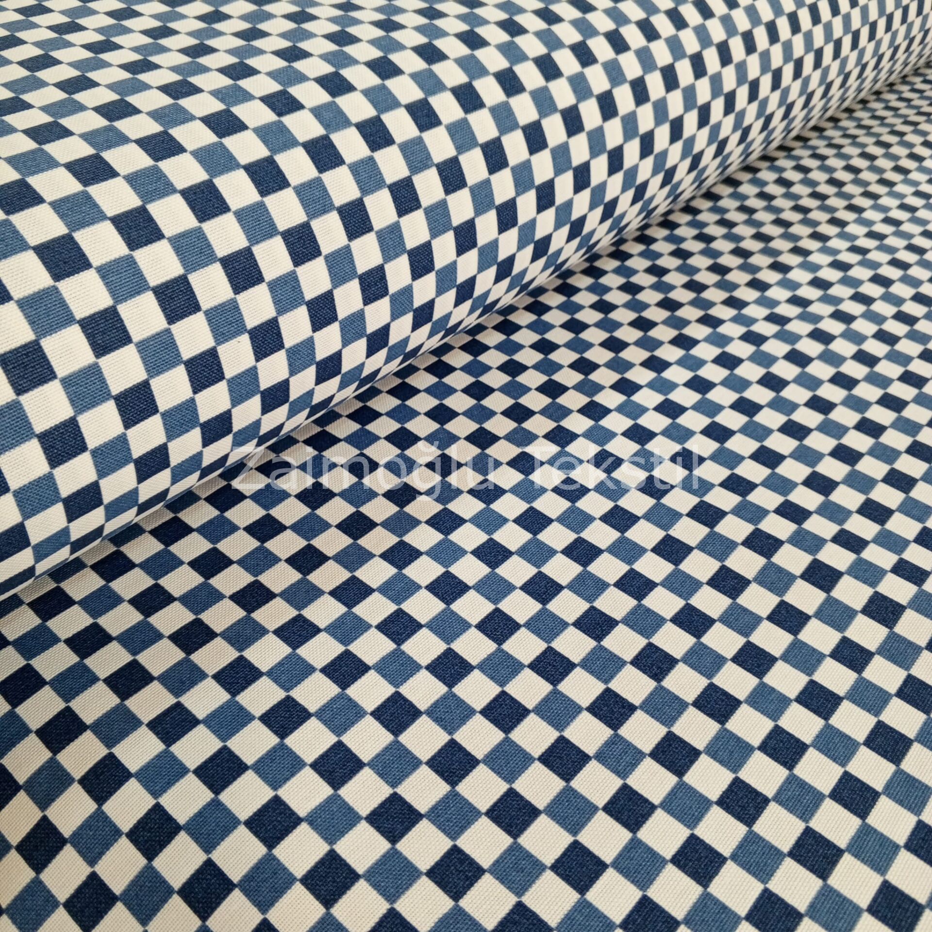 Dama Desen Duck Kumaş