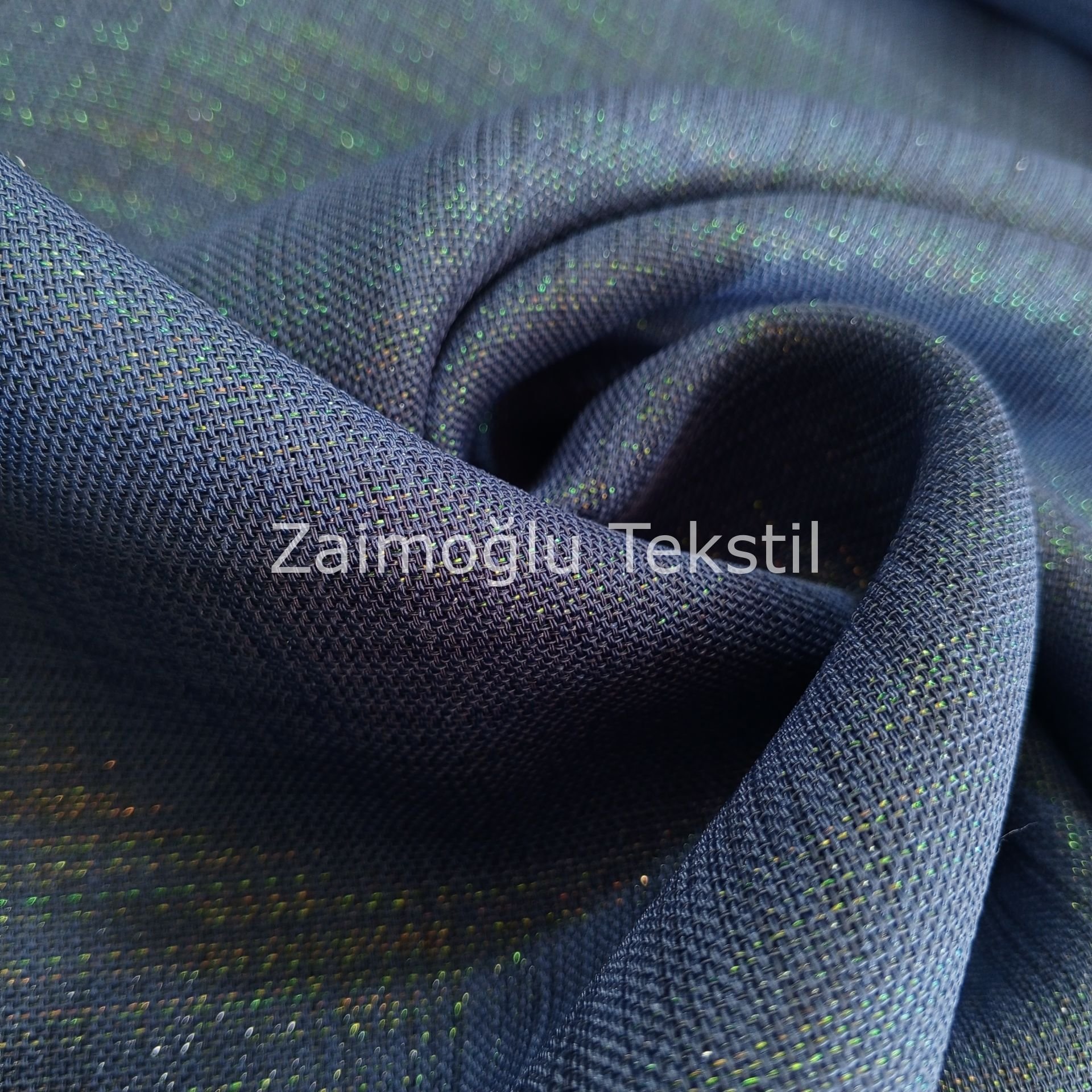 Etuval Gardenya Begonvil Simli Kumaş