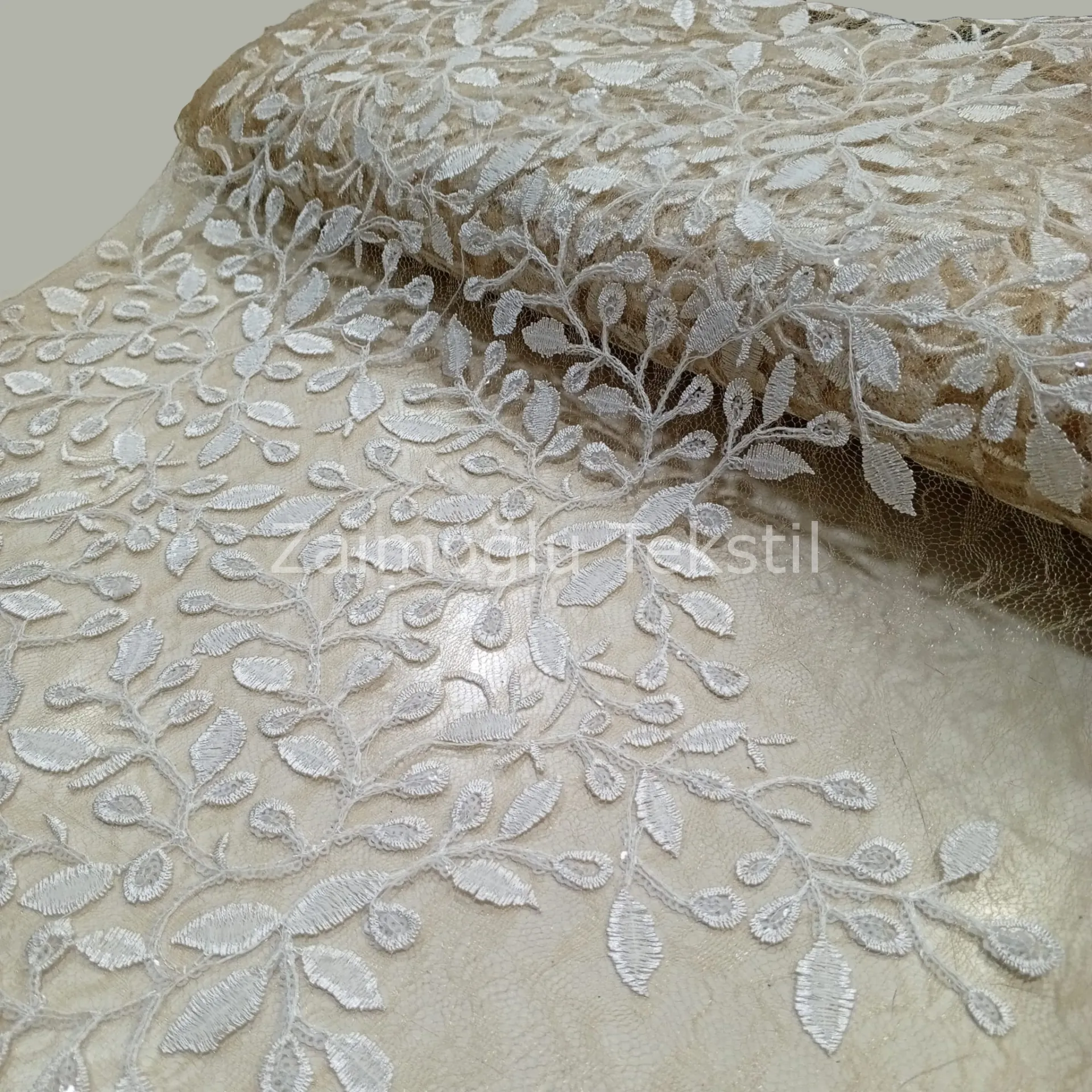 Brode Dantel Güpür