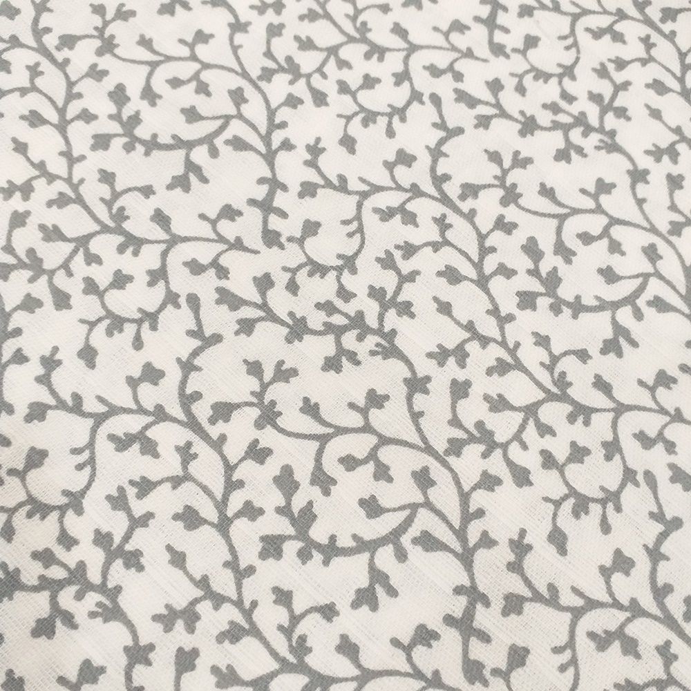 Sarmaşık Müslin Bezi Kumaşı