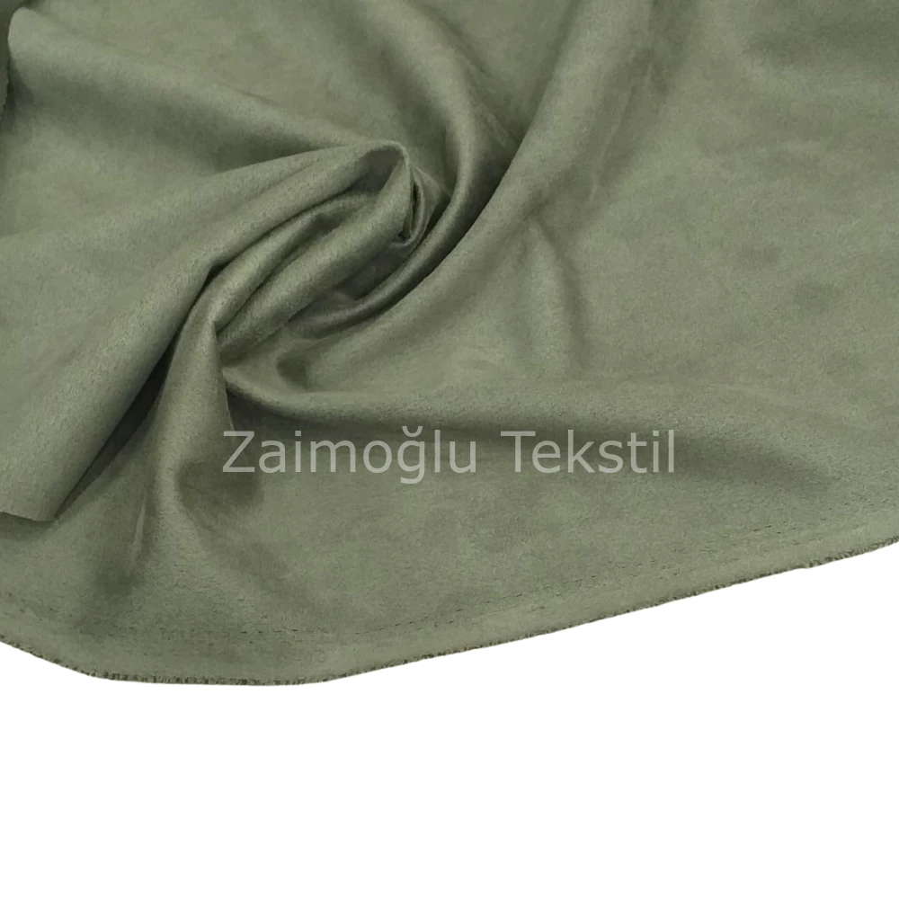 Scuba Süet Dalgıç Kumaş