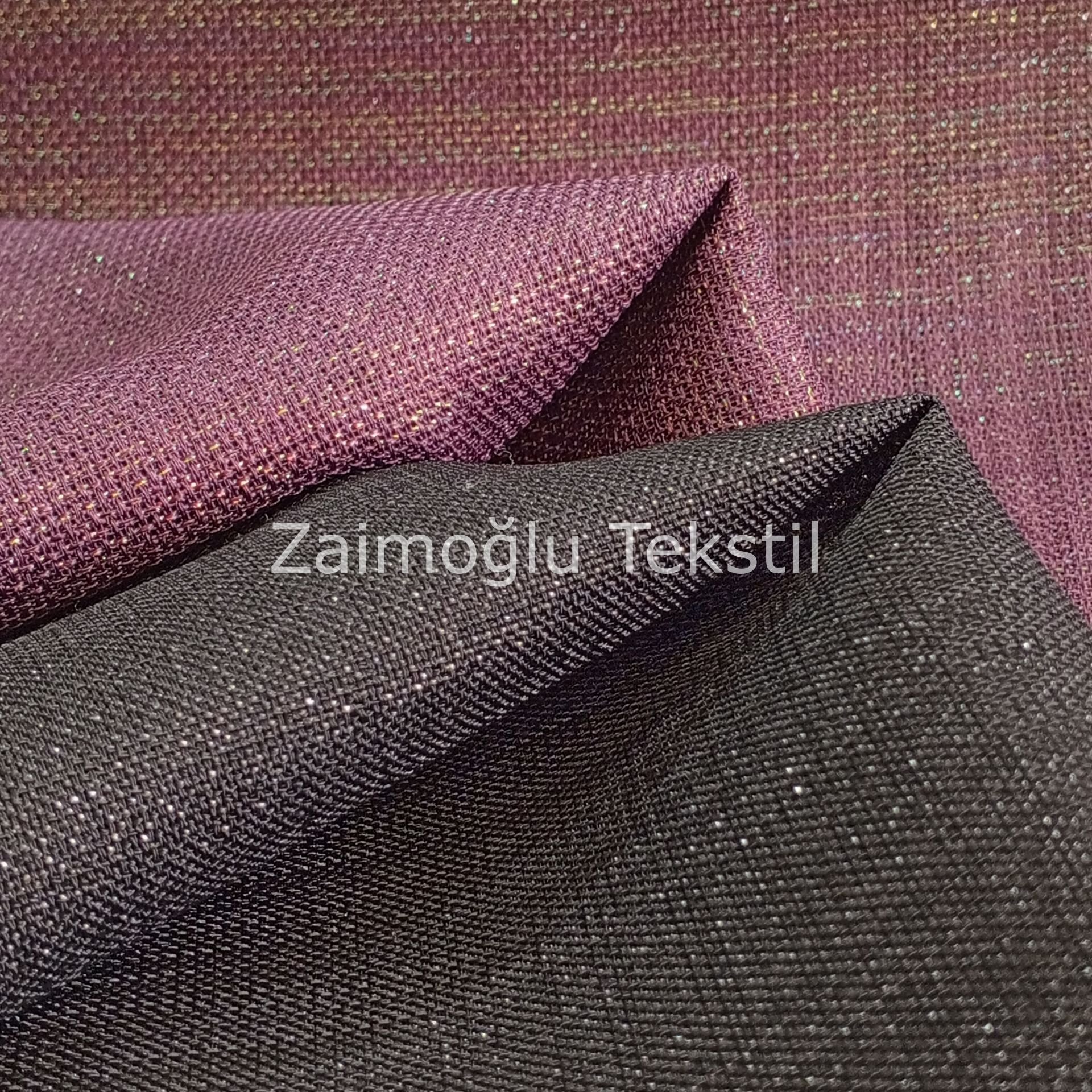 Etuval Gardenya Begonvil Simli Kumaş