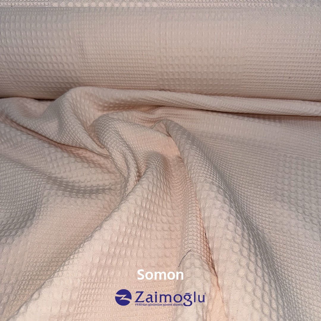 Waffle Pike Kumaşı