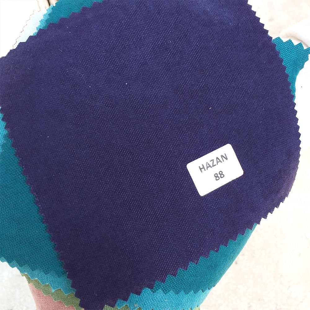 Hazan Soft Kumaş