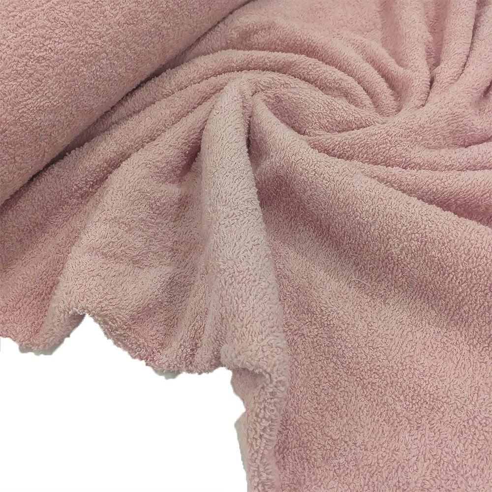 Saf Pamuk Havlu Kumaş