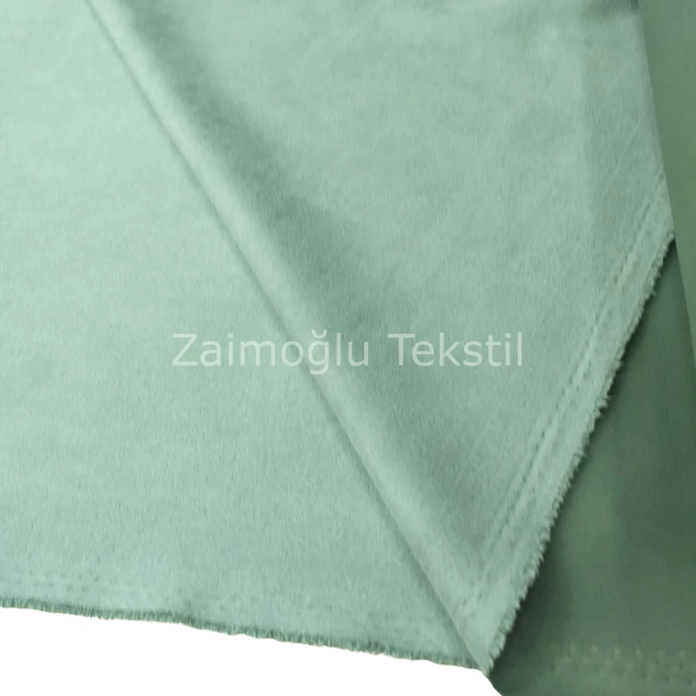 Scuba Süet Dalgıç Kumaş