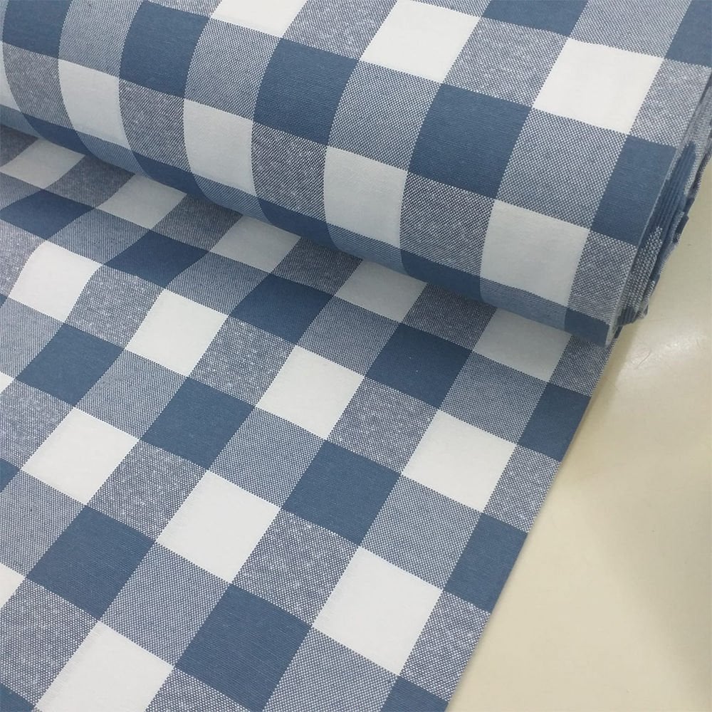 Etuval Ekose (Büyük Kareli)