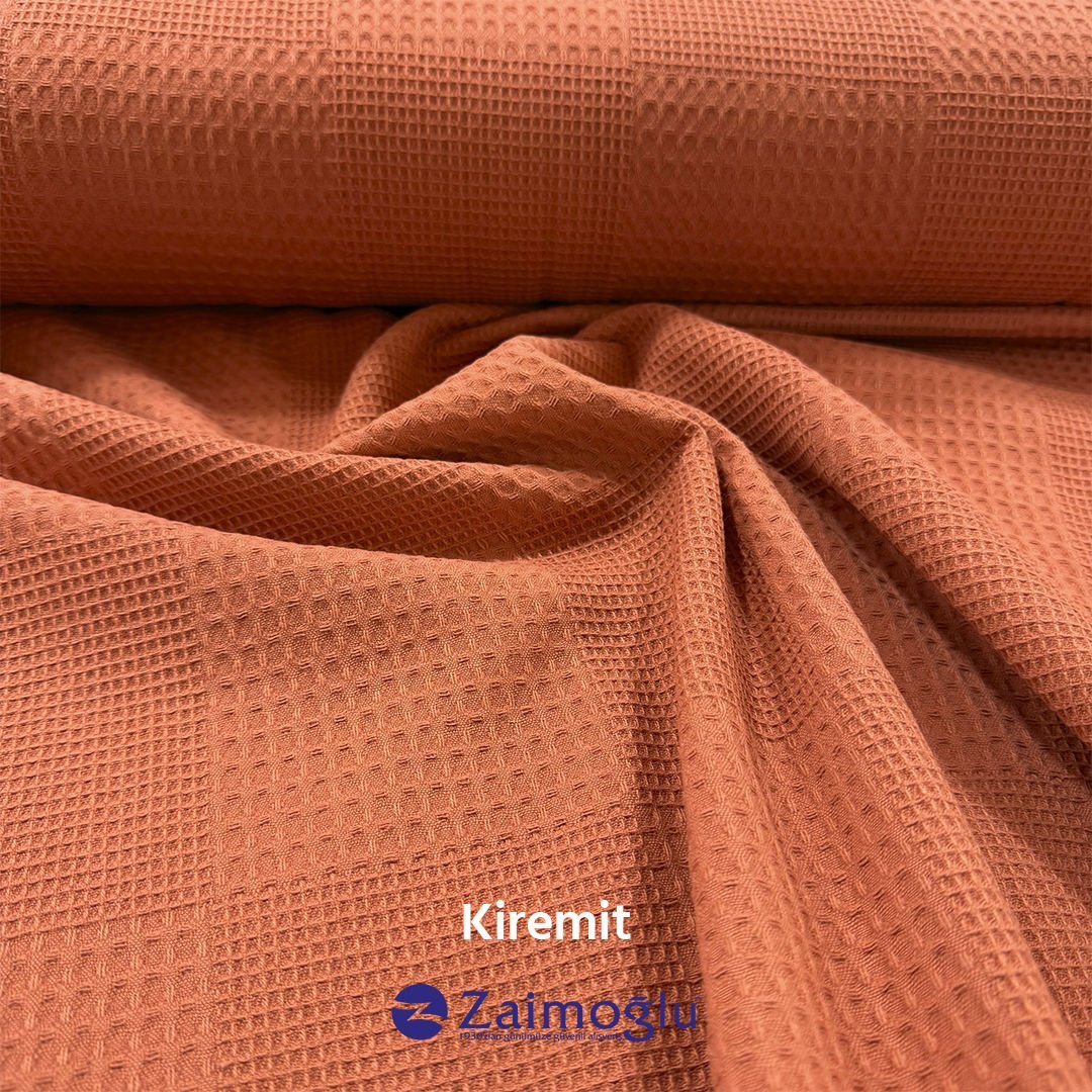 Waffle Pike Kumaşı