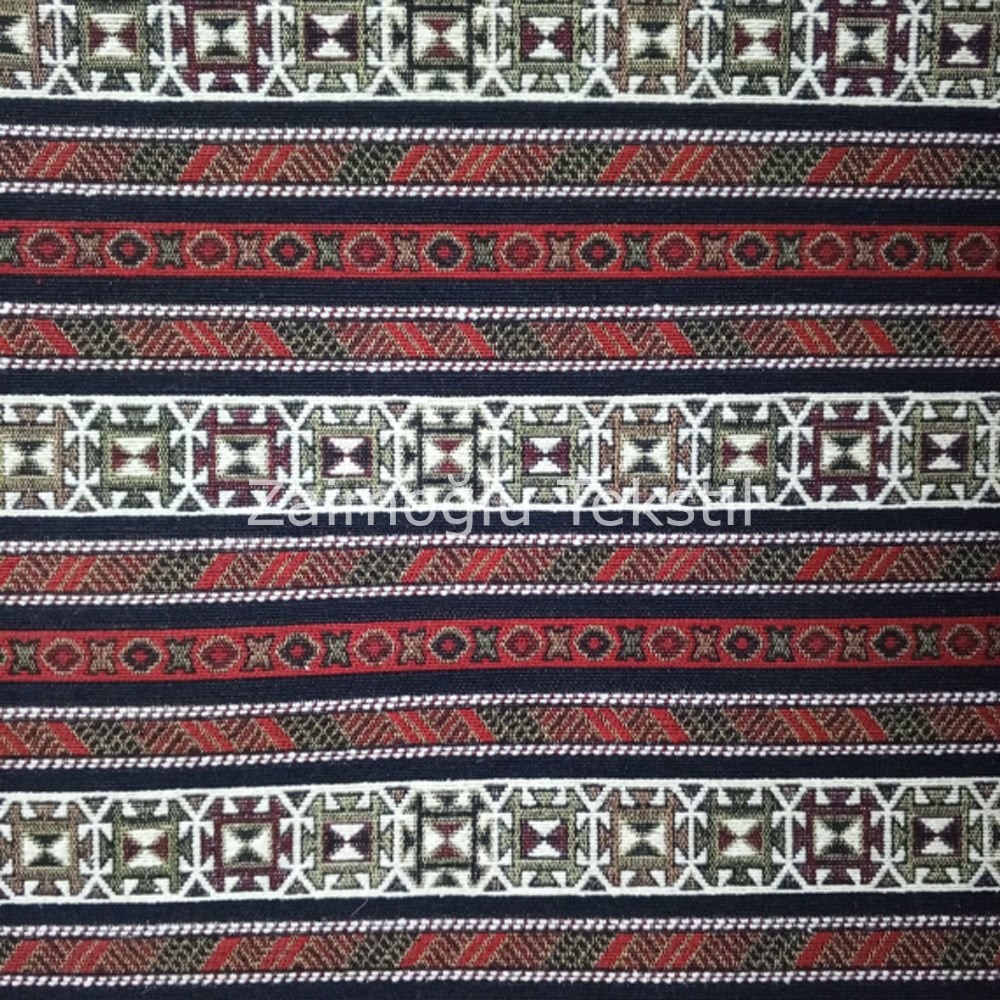 Kilim Desen Goblen Kumaş