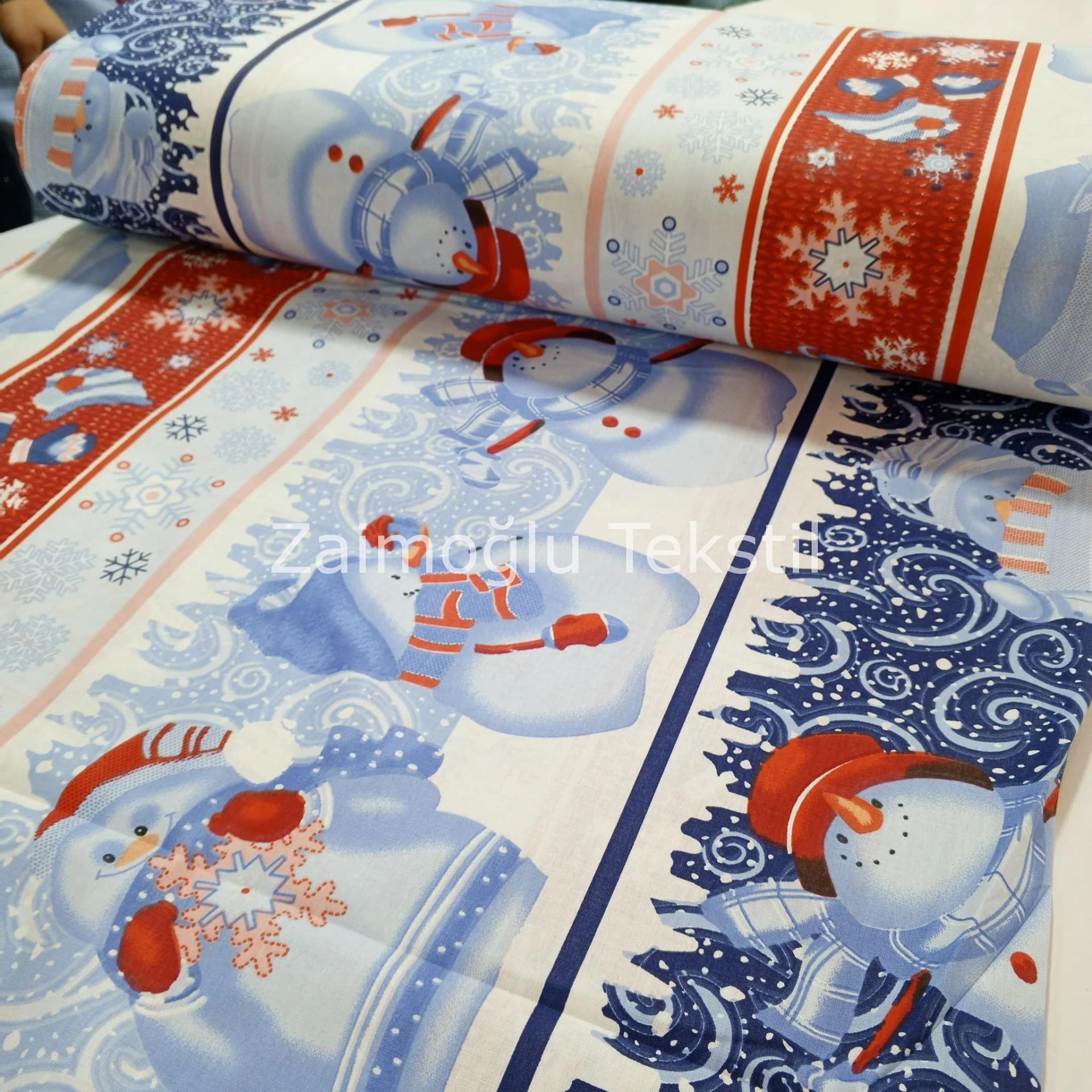 Empirme Poplin Kumaş