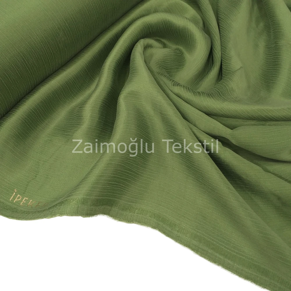 Bettina Düz Kupra (kupro) İpeği