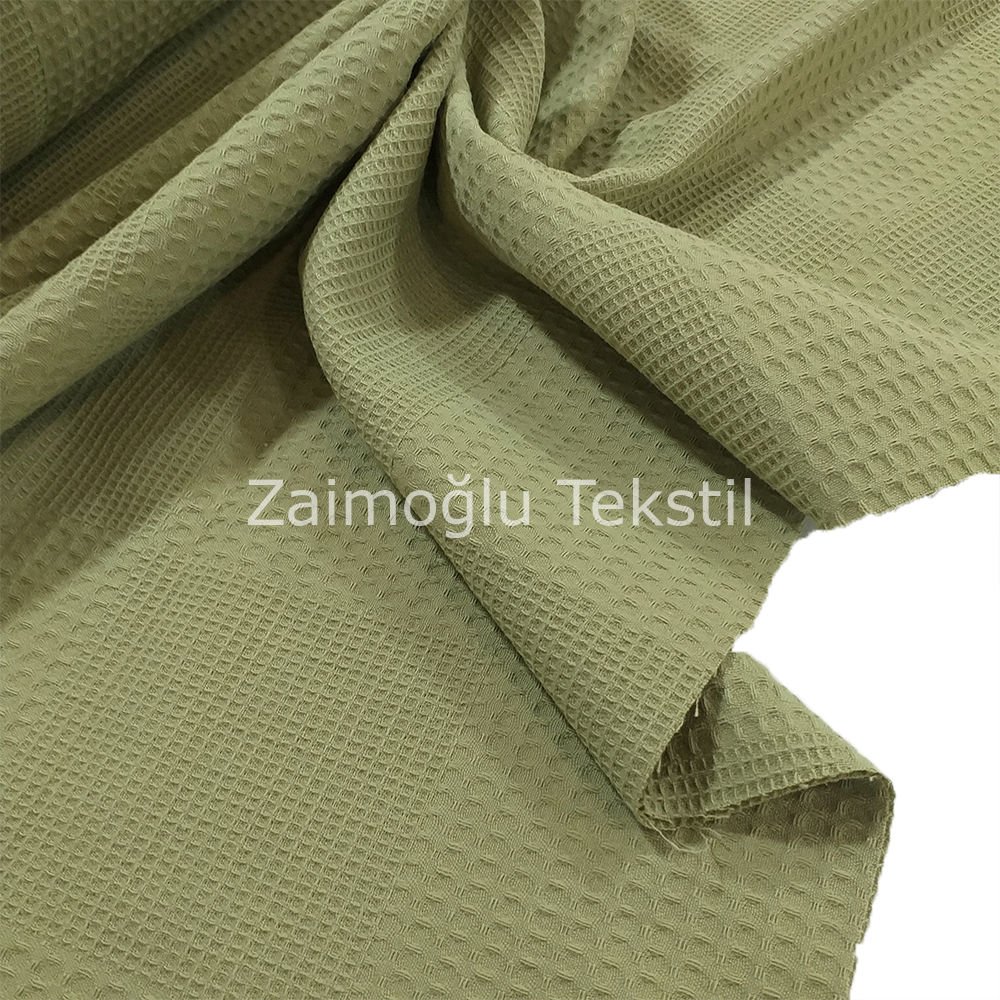 Waffle Pike Kumaşı