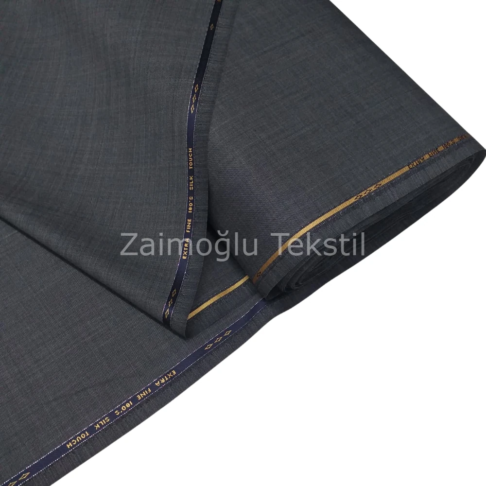 İthal 180'S Yün Mevsimlik Erkek Kumaş
