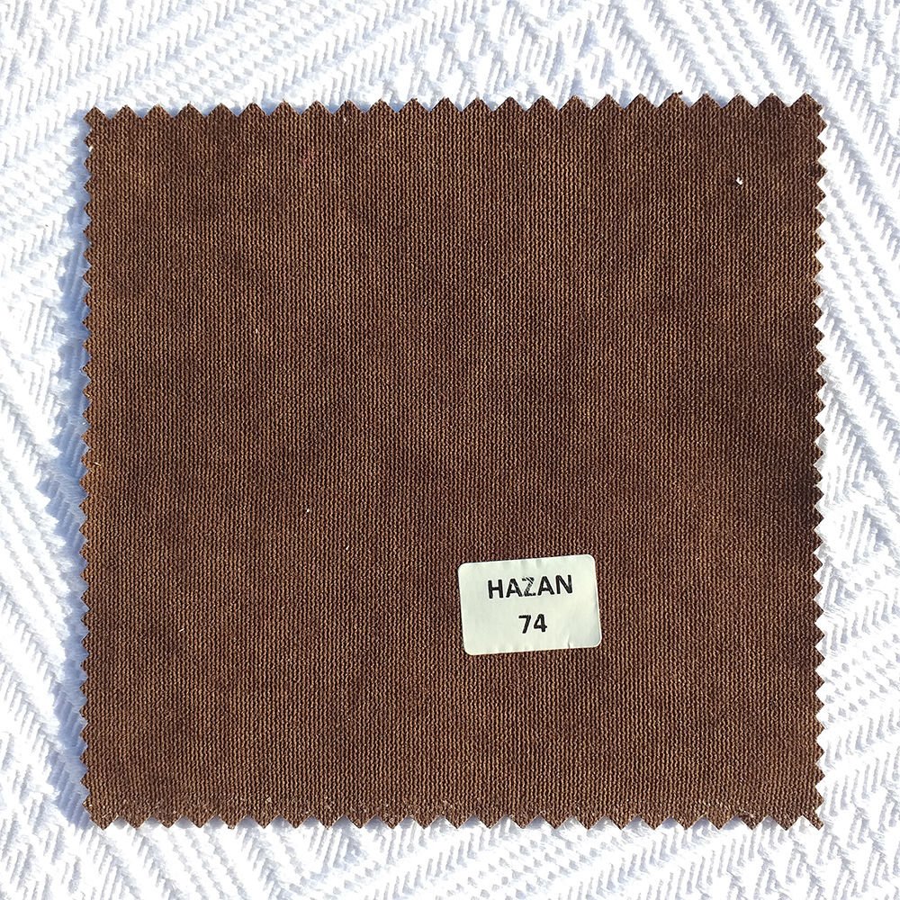 Hazan Soft Kumaş