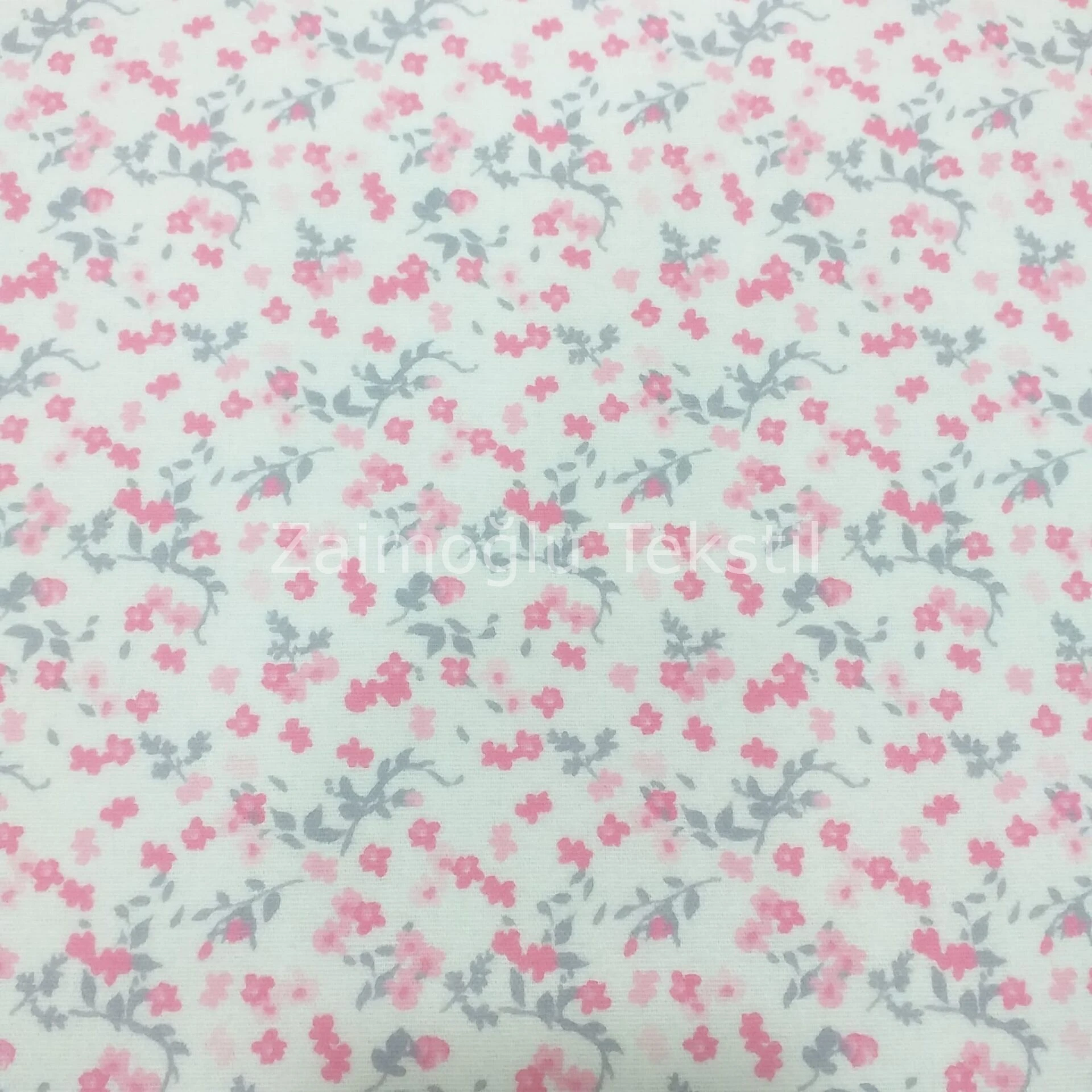 Giyisilik Pijamalık Pazen Kumaşı