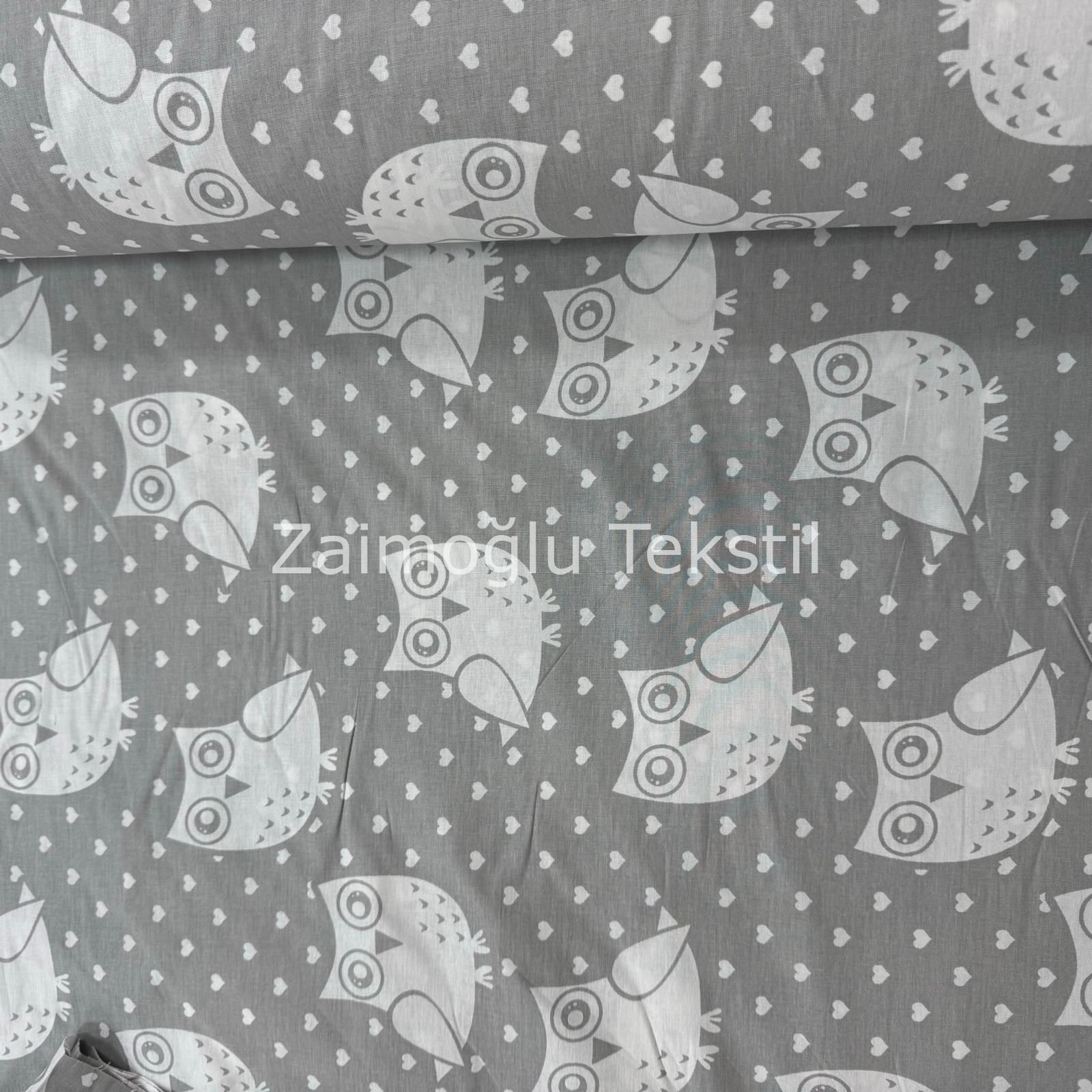 Poplin Kumaş Naturel