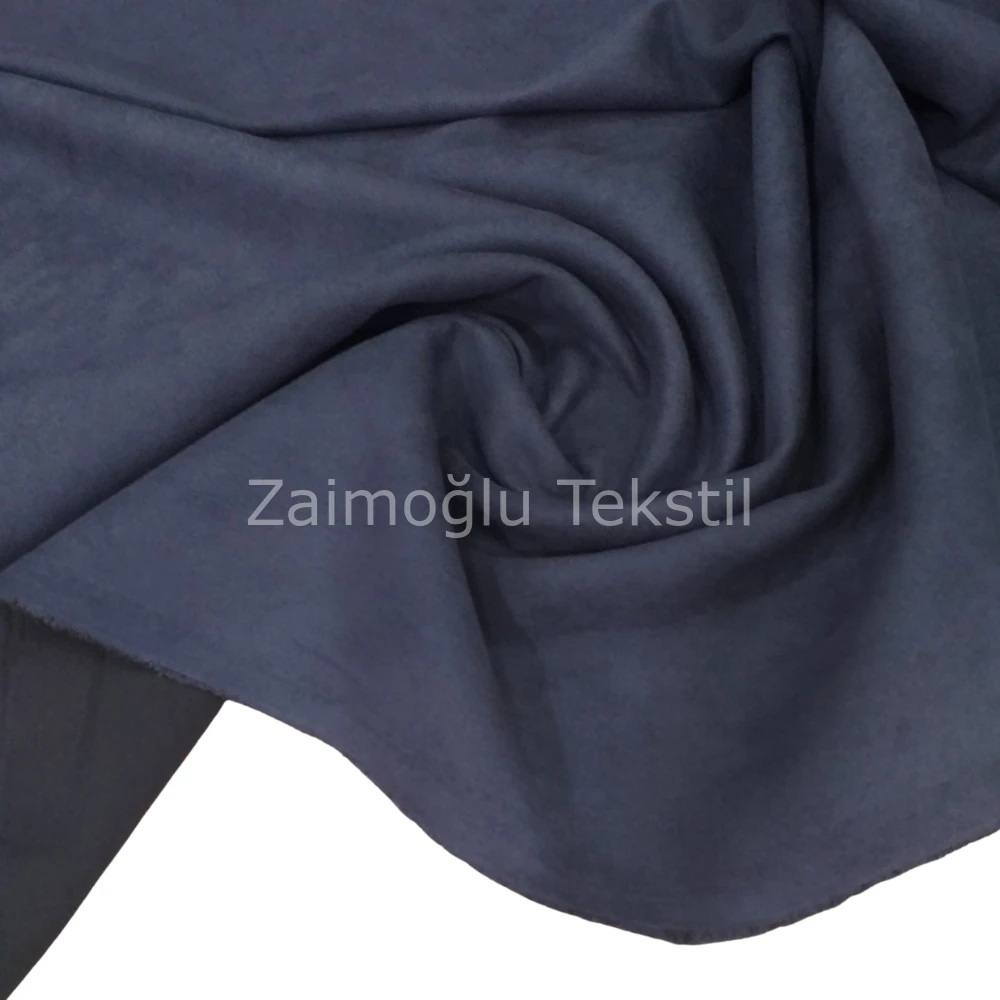 Scuba Süet Dalgıç Kumaş