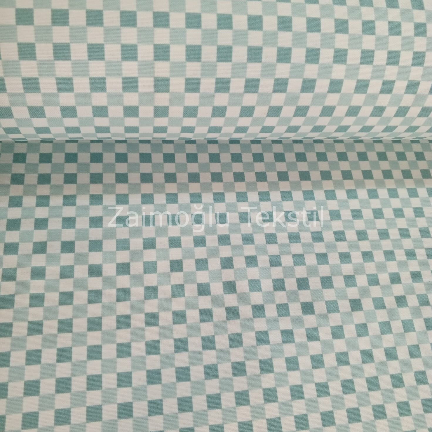 Dama Desen Duck Kumaş