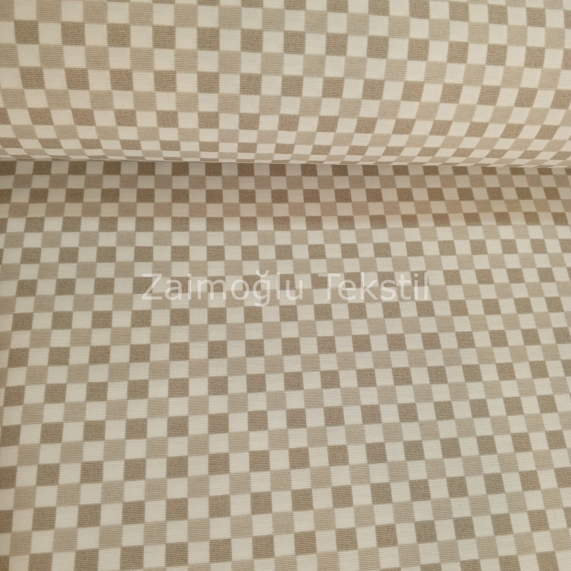 Dama Desen Duck Kumaş