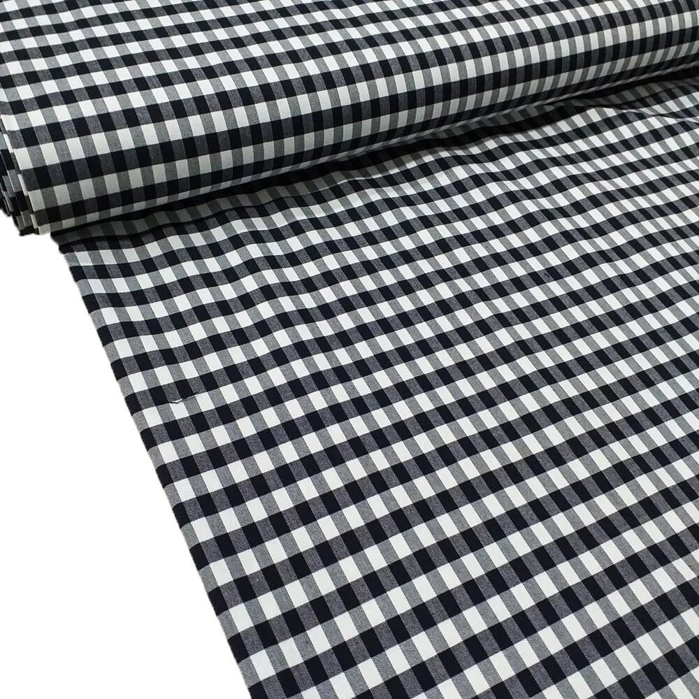 Pollyviskon Ekose Kumaş Likralı