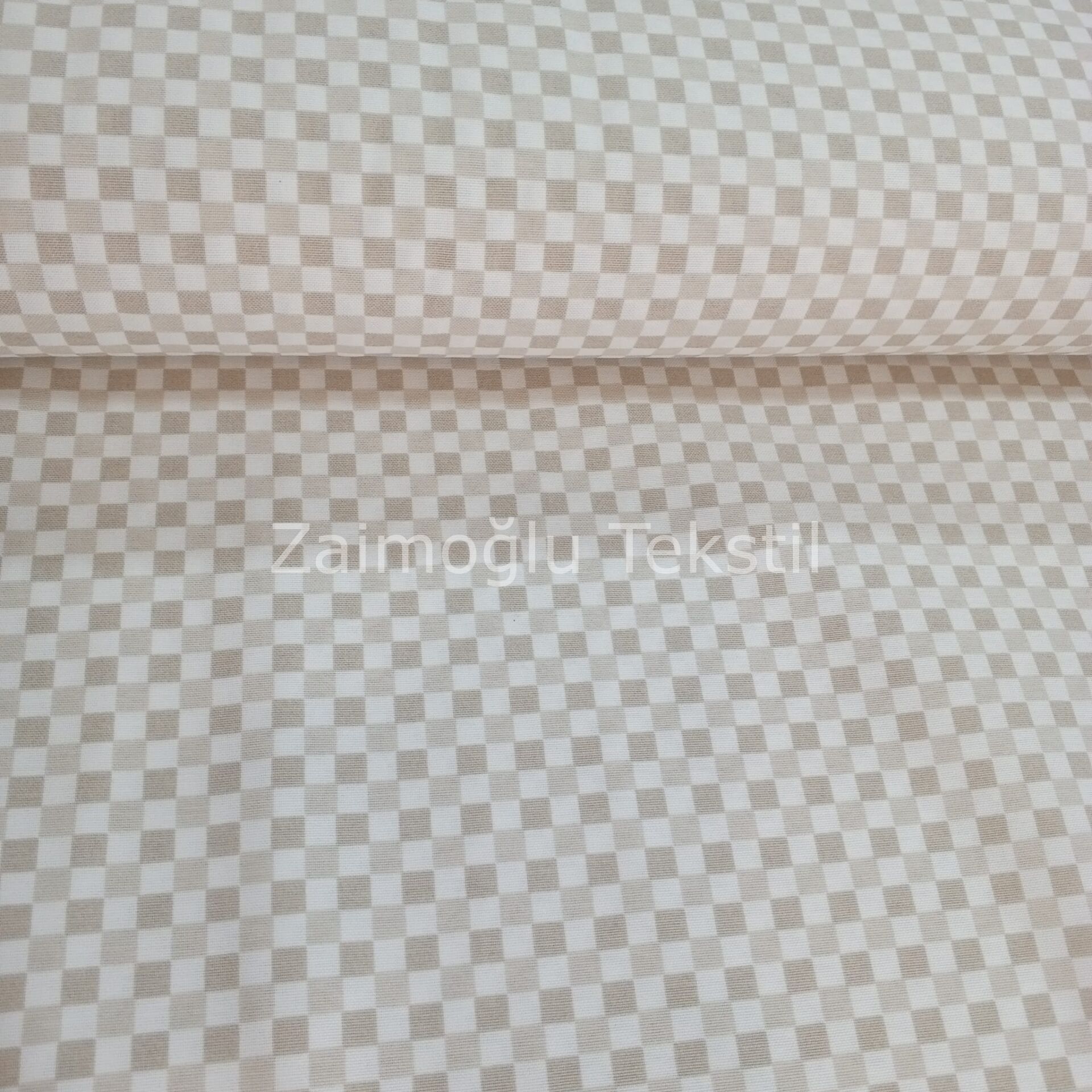 Dama Desen Duck Kumaş