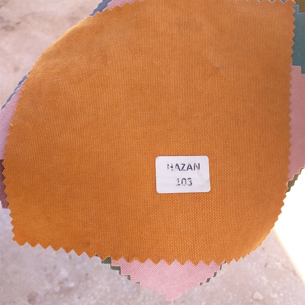 Hazan Soft Kumaş