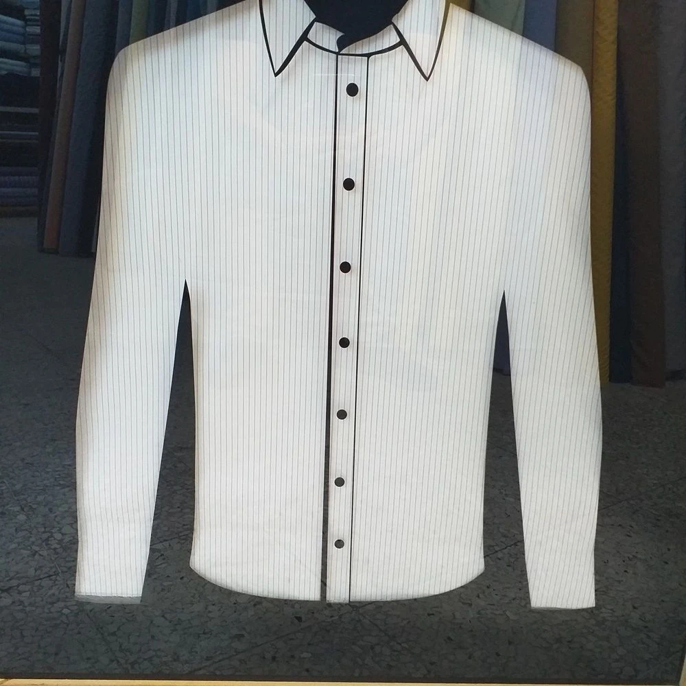 Bossa Pamuklu Gömleklik Kumaş