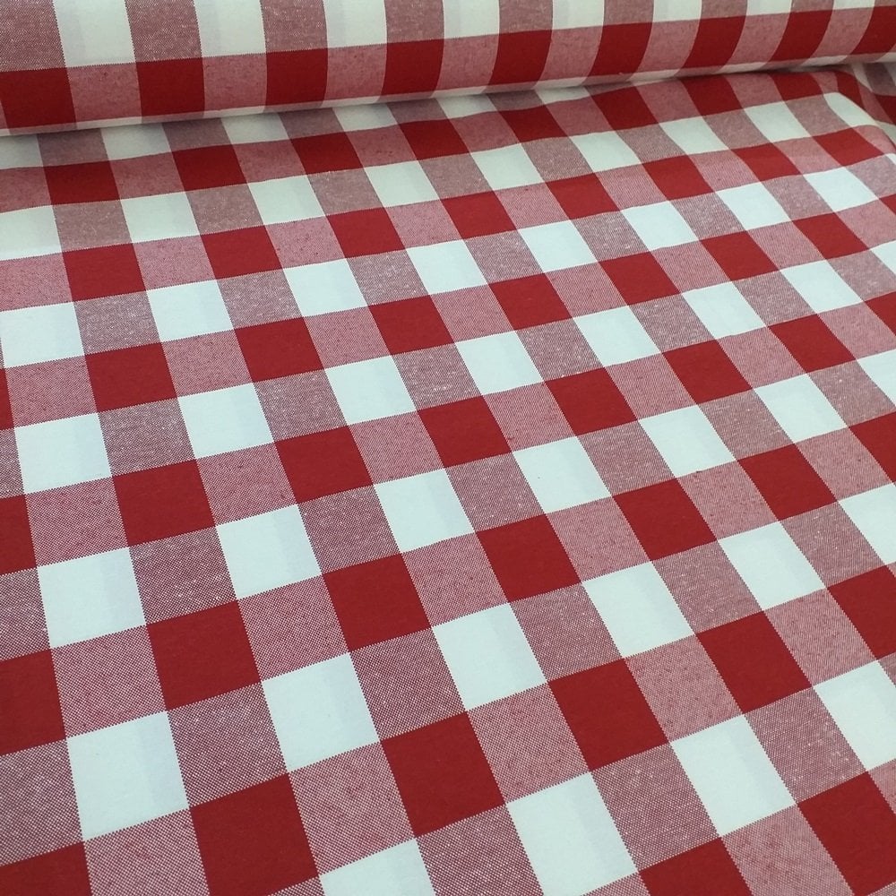 Etuval Ekose (Büyük Kareli)