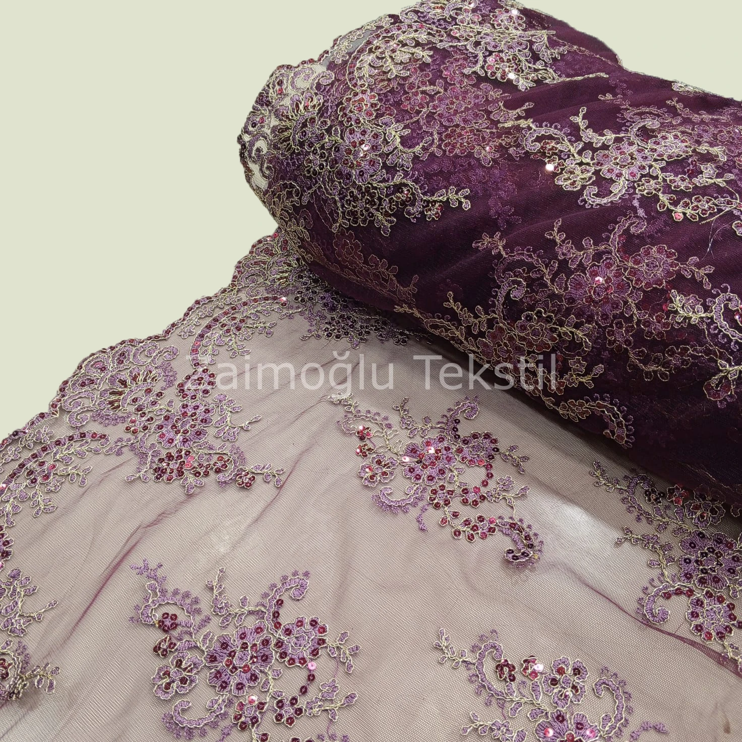 Brode Dantel Güpür