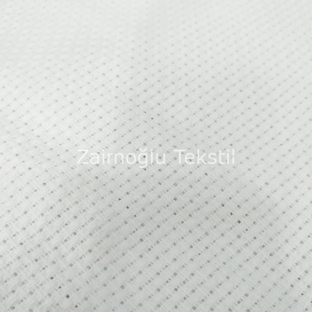 Düz Kalın Etamin Kumaş