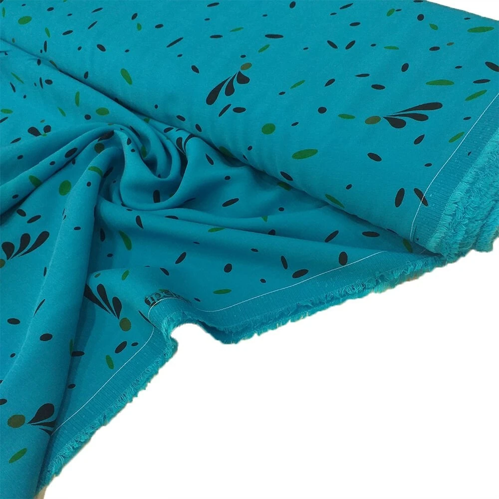 Kupra (kupro) Amara Empirme Kumaş