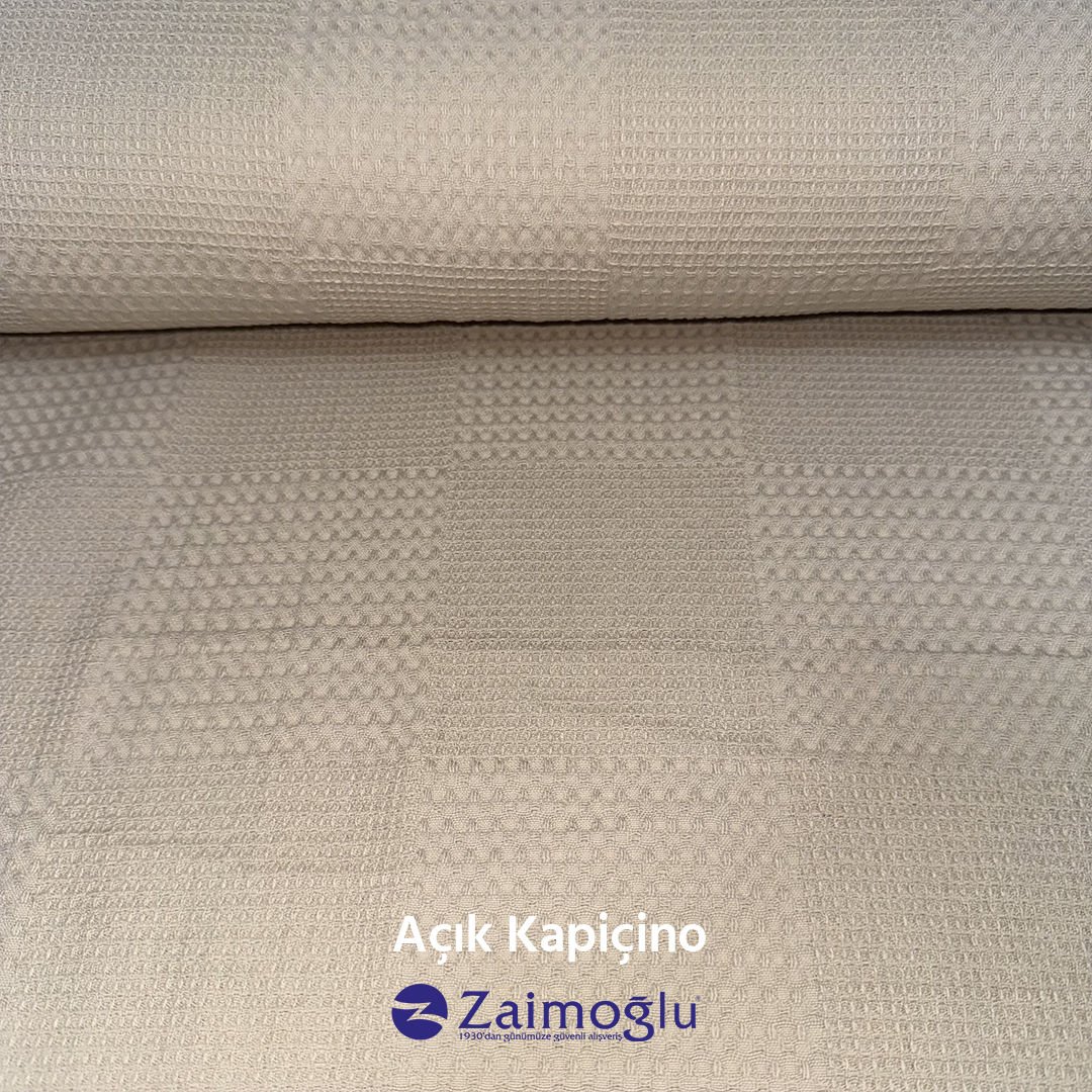 Waffle Pike Kumaşı