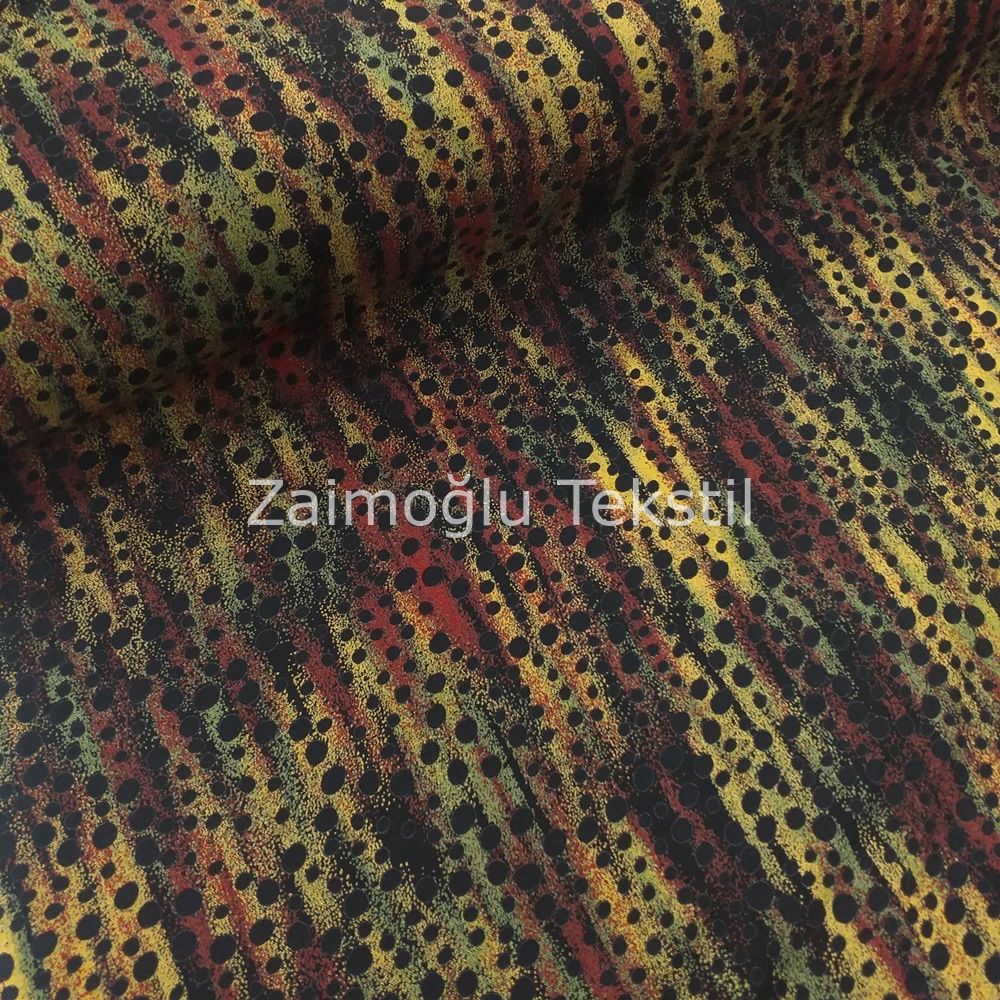 Viskon Empirme Kumaş