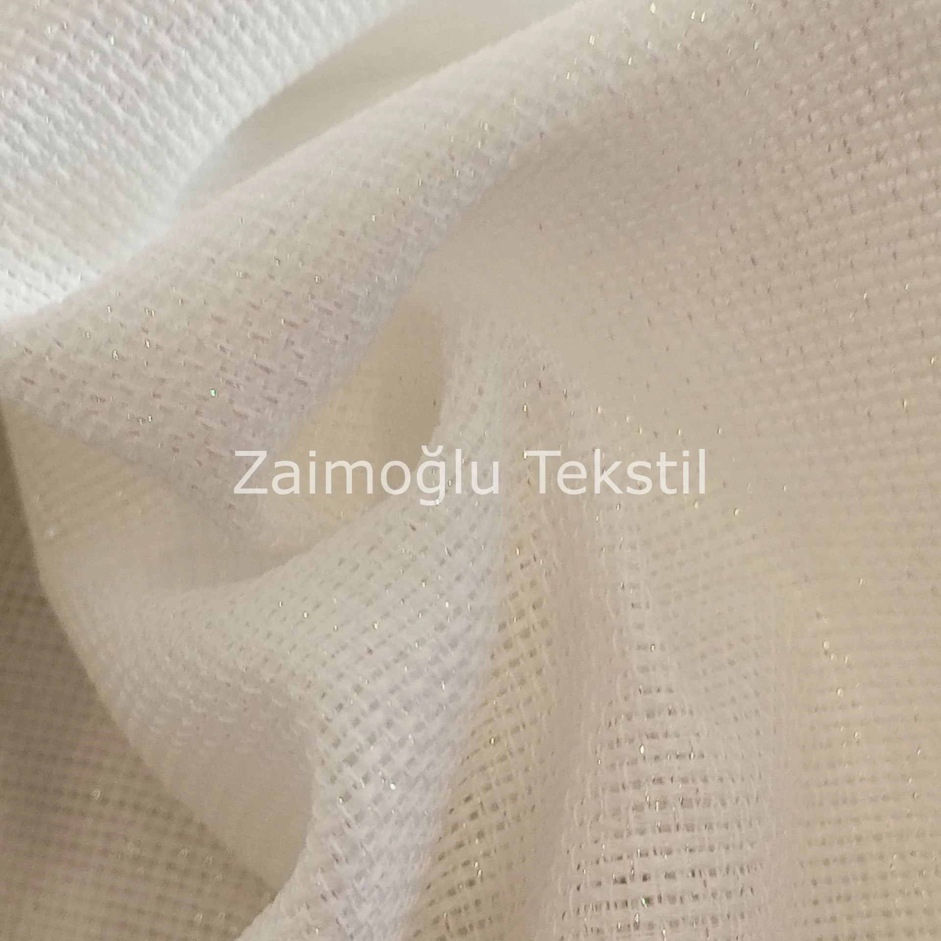 Etuval Linen Simli Keten Kumaş