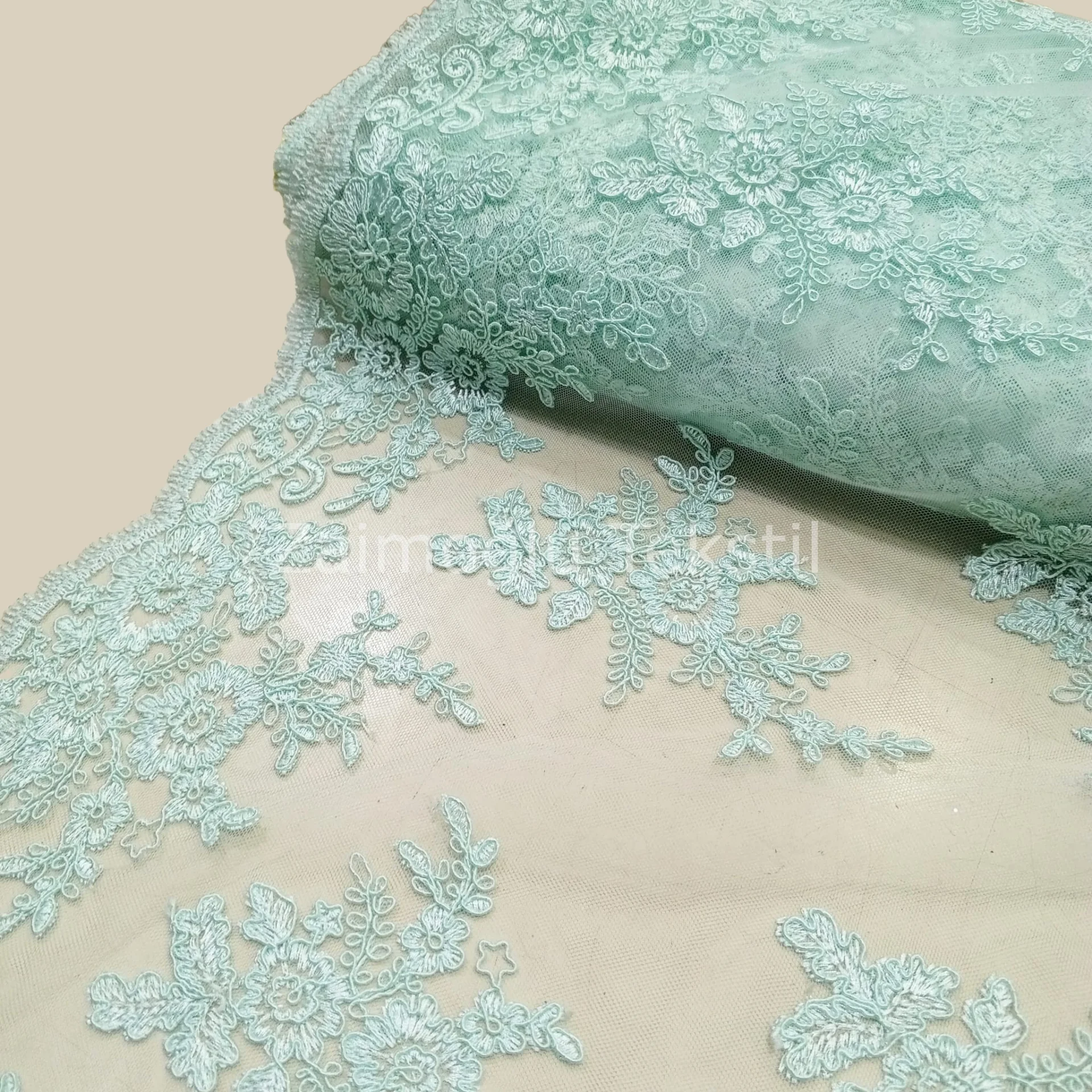 Brode Dantel Güpür