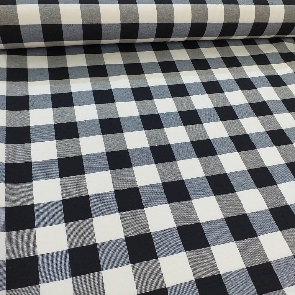 Etuval Ekose (Büyük Kareli)