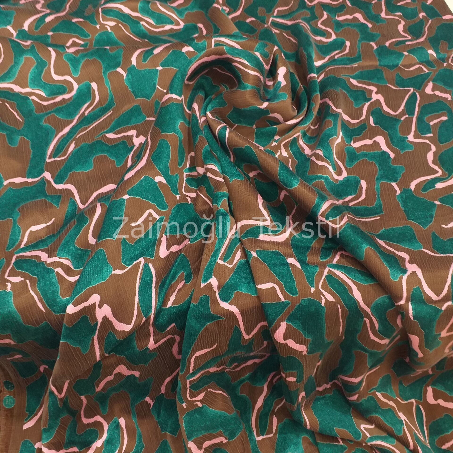 İpeker Bettina Empirme Kupra (kupro) İpeği