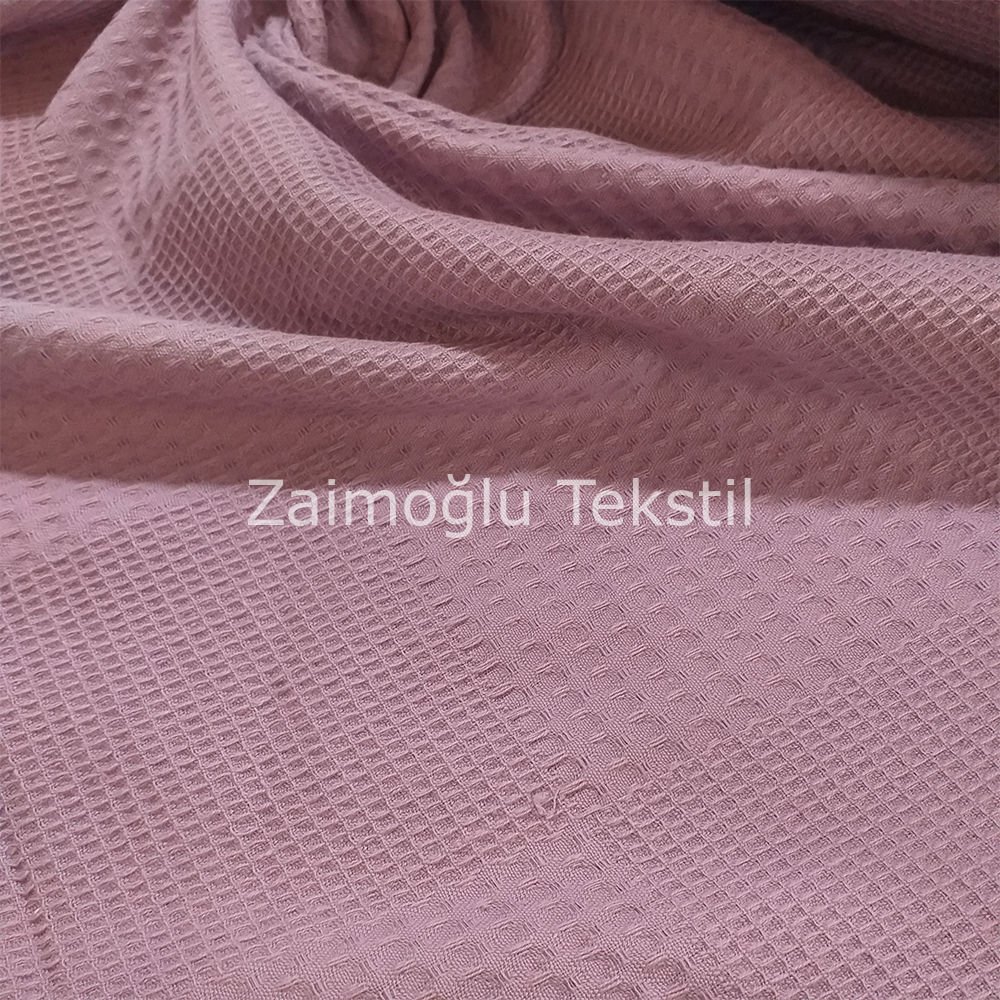 Waffle Pike Kumaşı